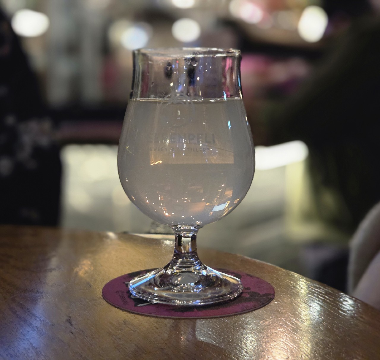 Ginger Beer (Ginger Long Drink), Finland