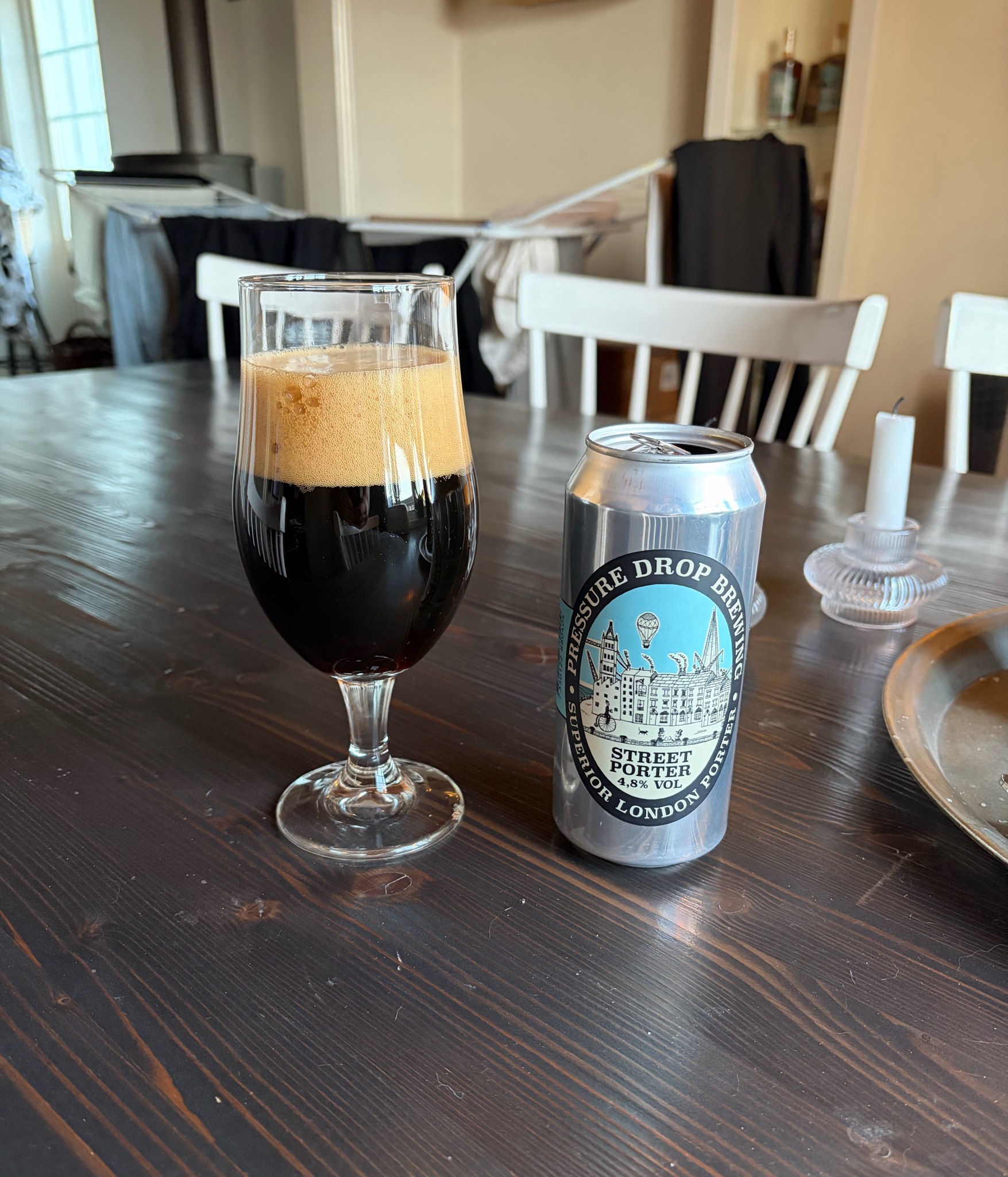 Street Porter, Pressure Drop Brewing (UK)
