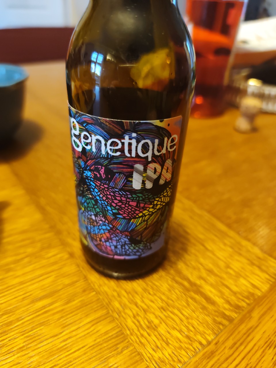 Génétique IPA, Bières Ney (La Patrimoine)