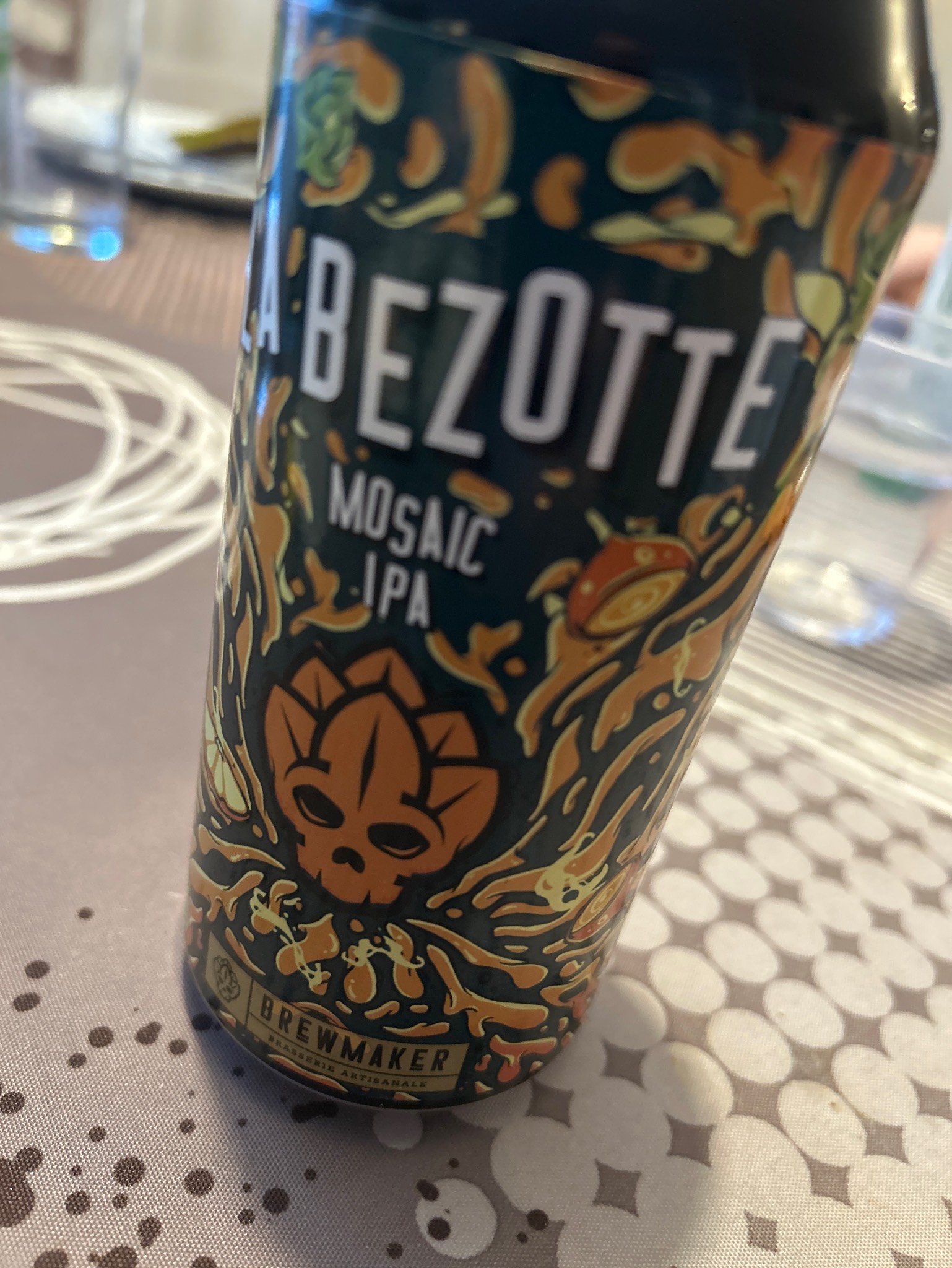 La Bezotte IPA, France