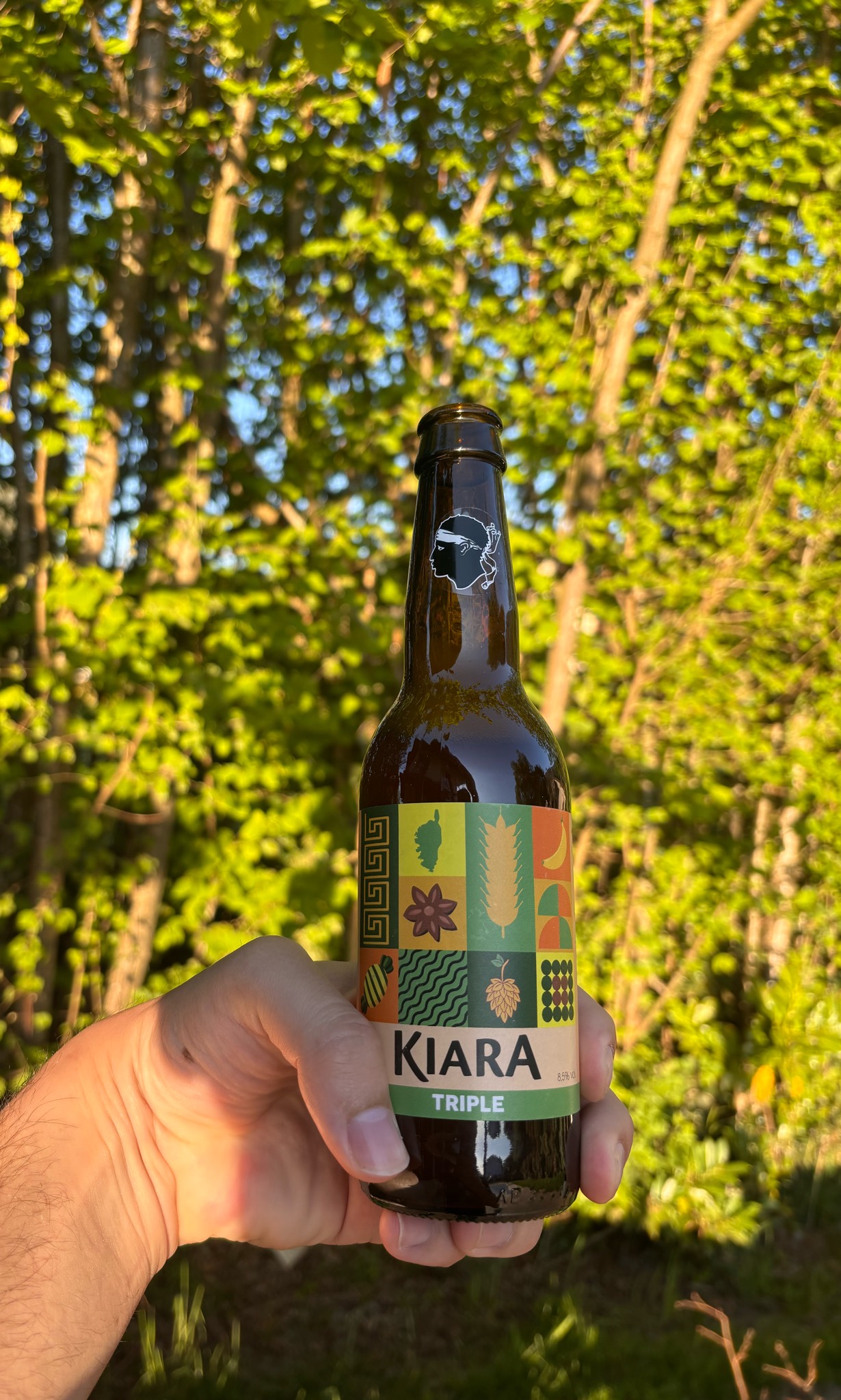 Kiara Triple, La Petite Brasserie De Corse (Kiara)