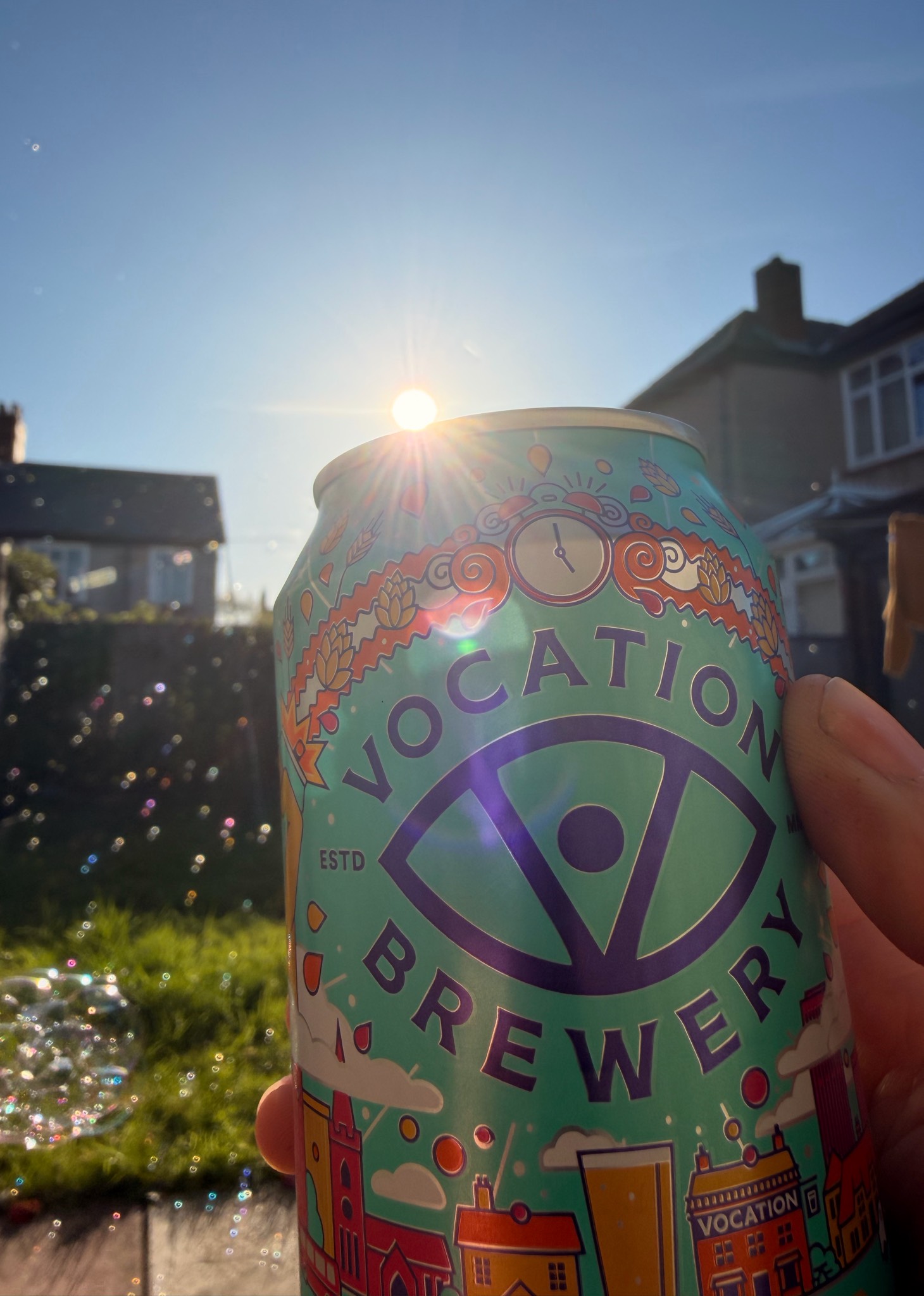 Crush Hour, England