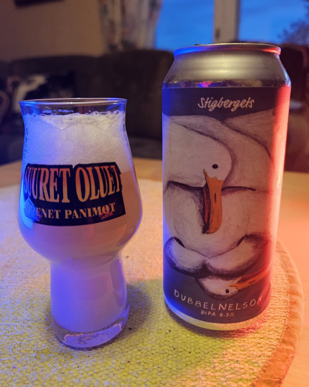 Dubbelnelson, Stigbergets Bryggeri