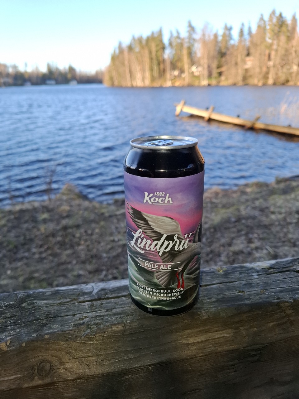 Lindprii, Estonia