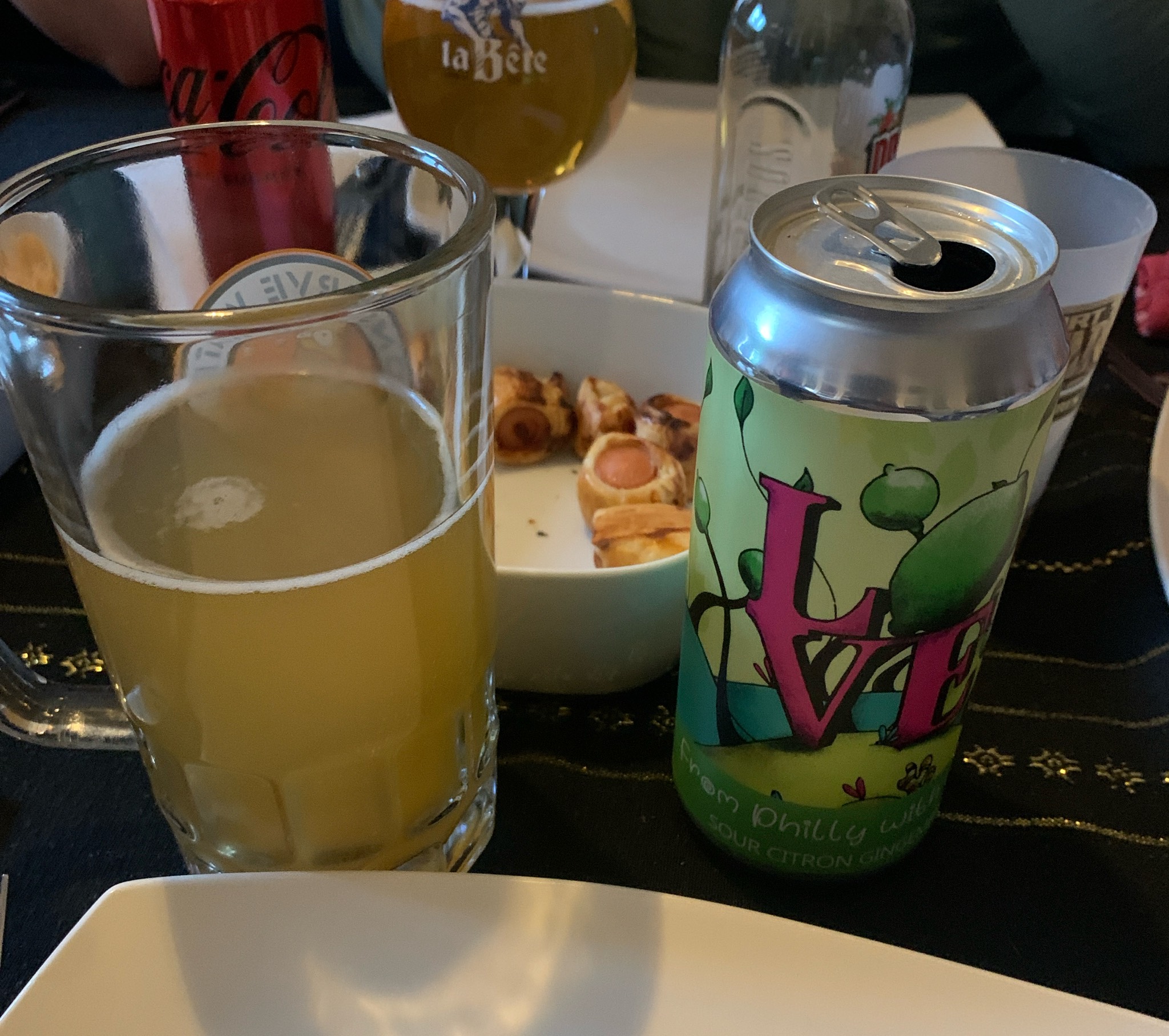 From Philly With Love, Brasserie OX - Ochs Père & Fils (Marcoussis)