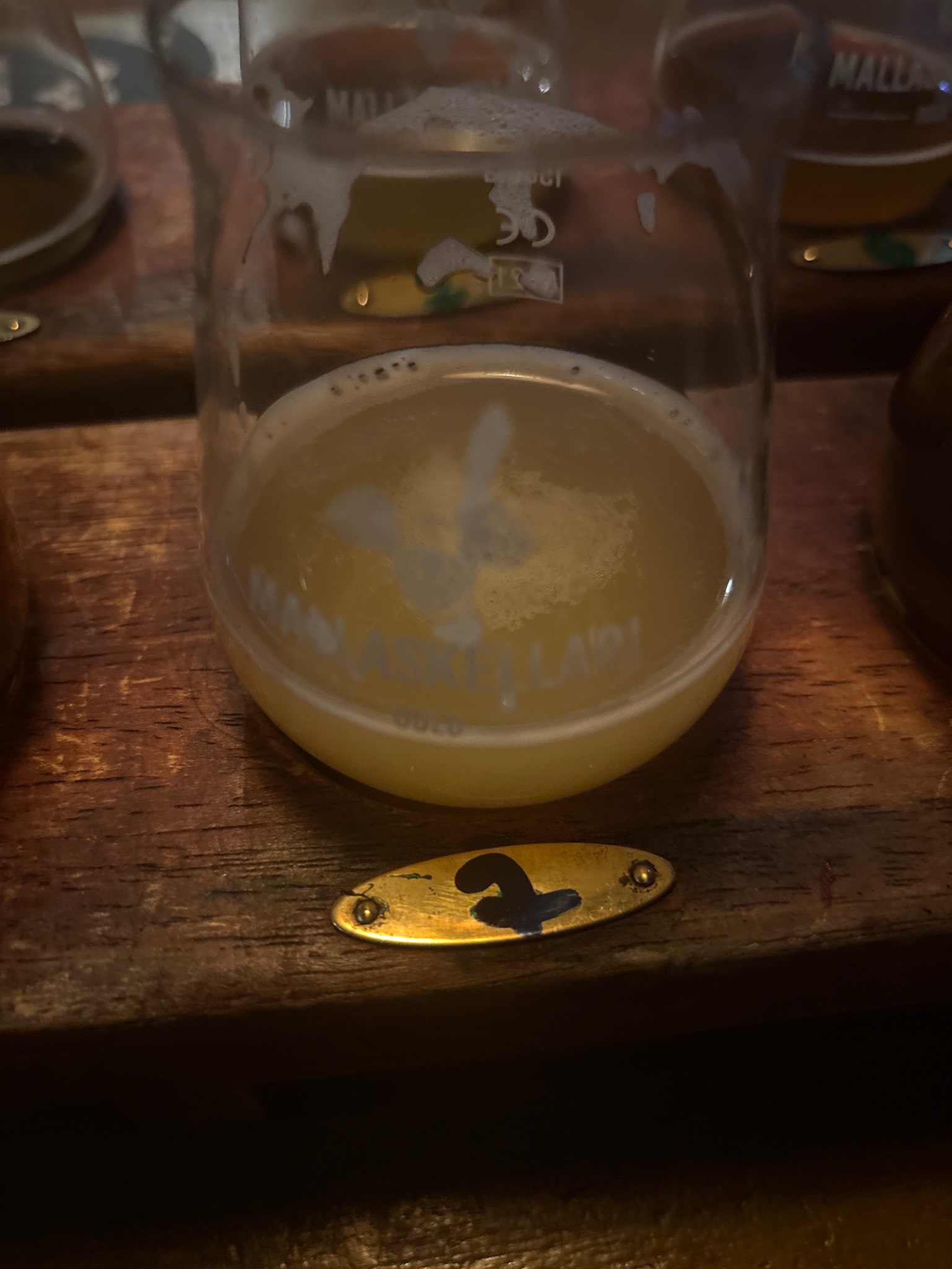 Future Fog, Warpigs Brewpub