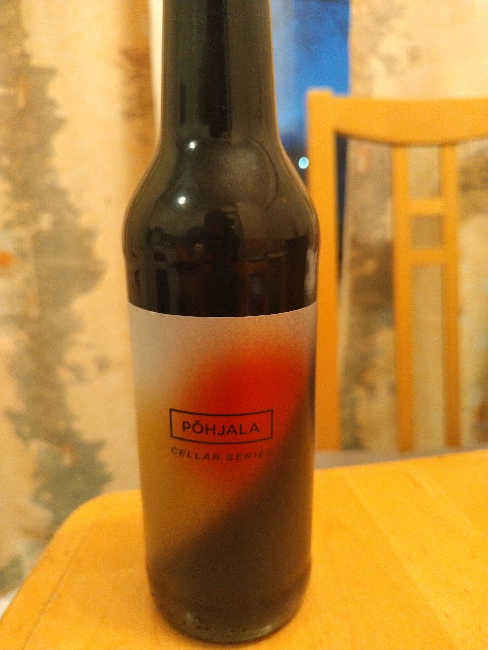 Pime Öö PX (Cellar Series), Põhjala