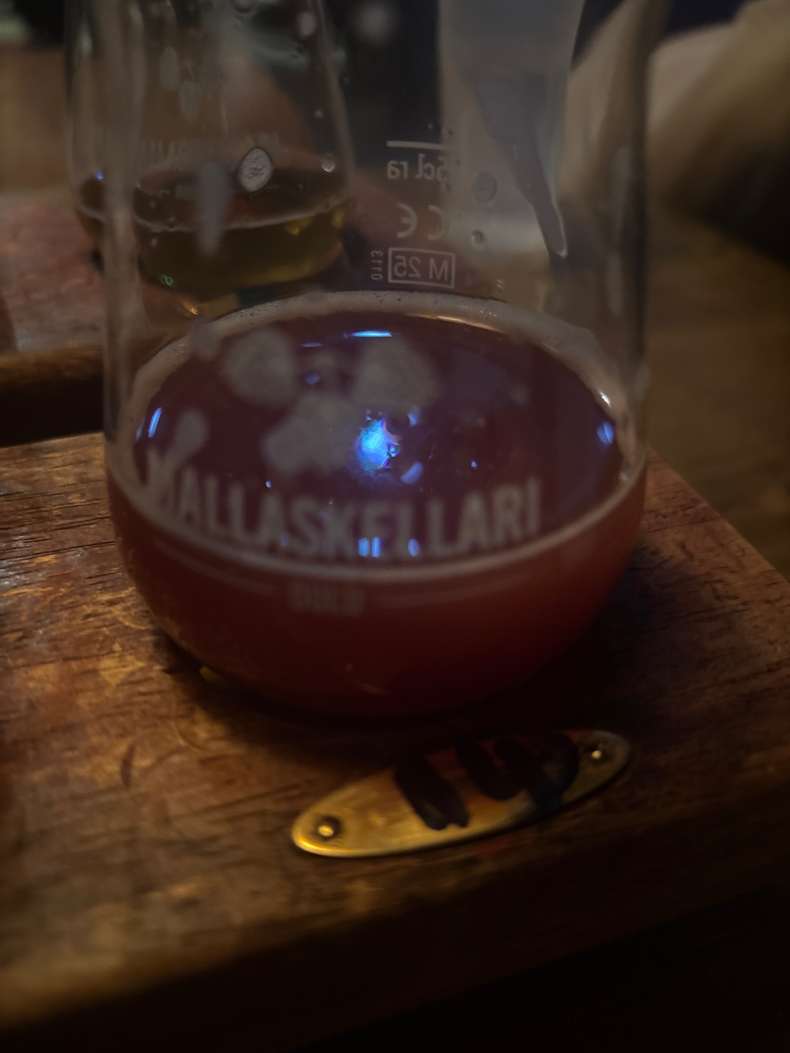 Blueberry Pie, CoolHead Brew