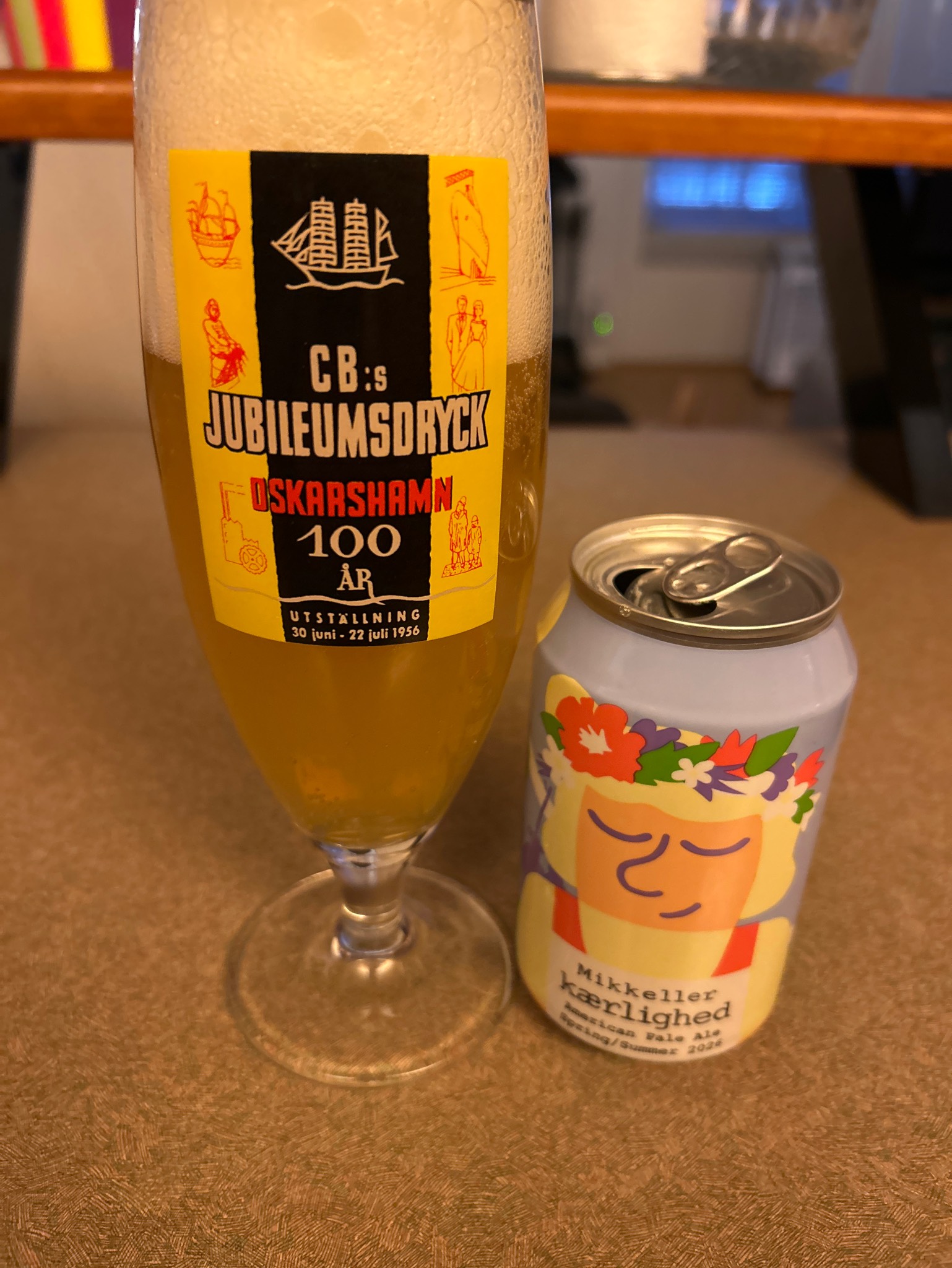 Mikkeller kærlighed spring/summer 2026, Mikkeller