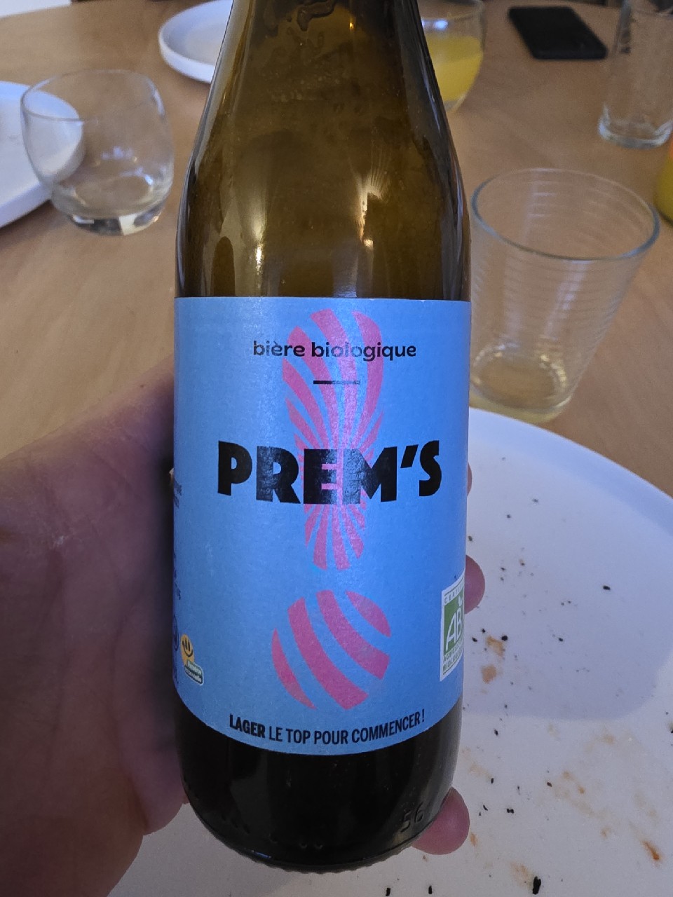Prem's, France