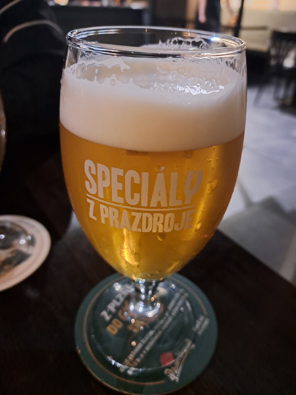 Speciály Z Prazdroje: 4chmelový, Czech Republic