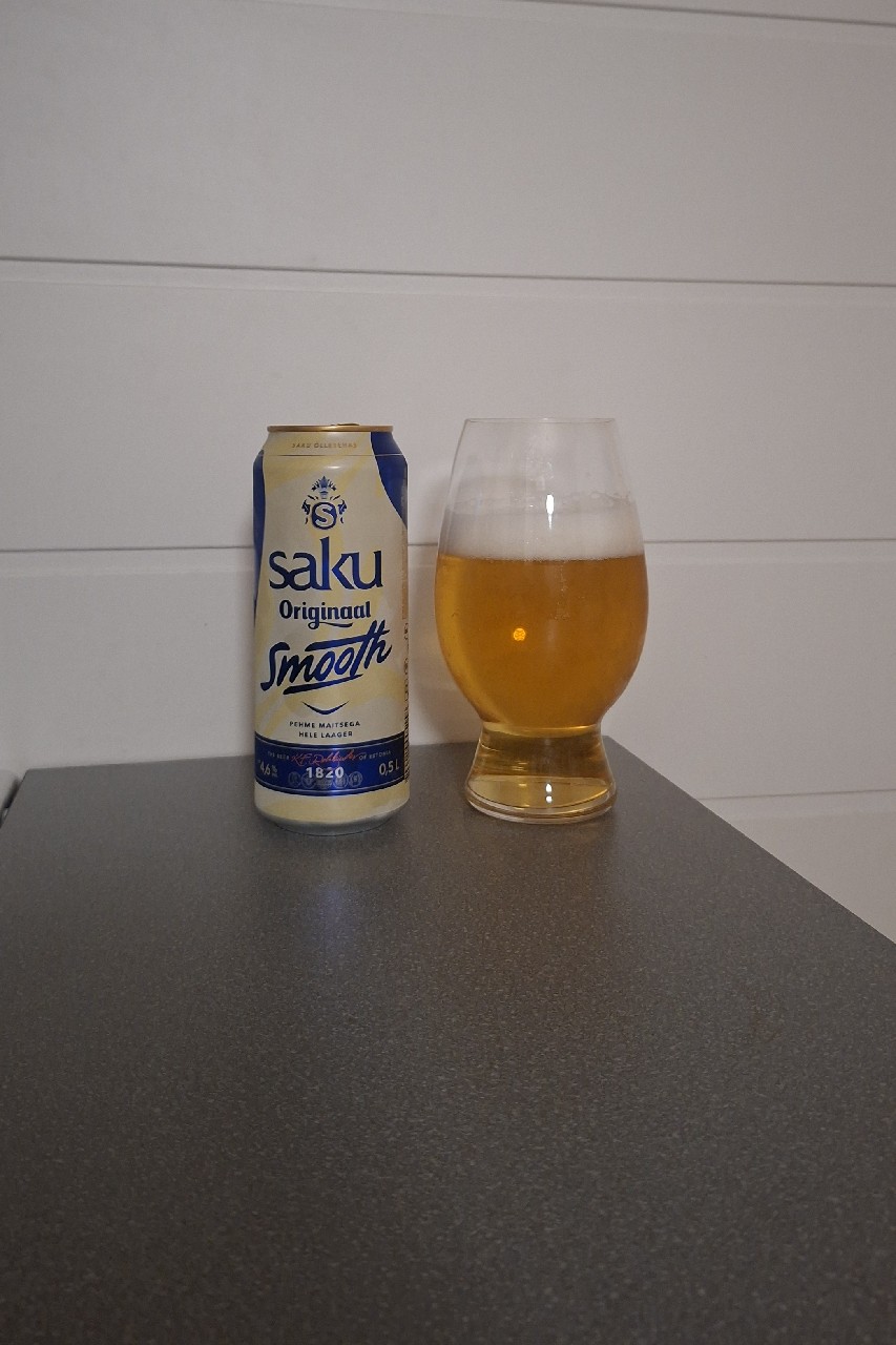 saku smooth, Estonia