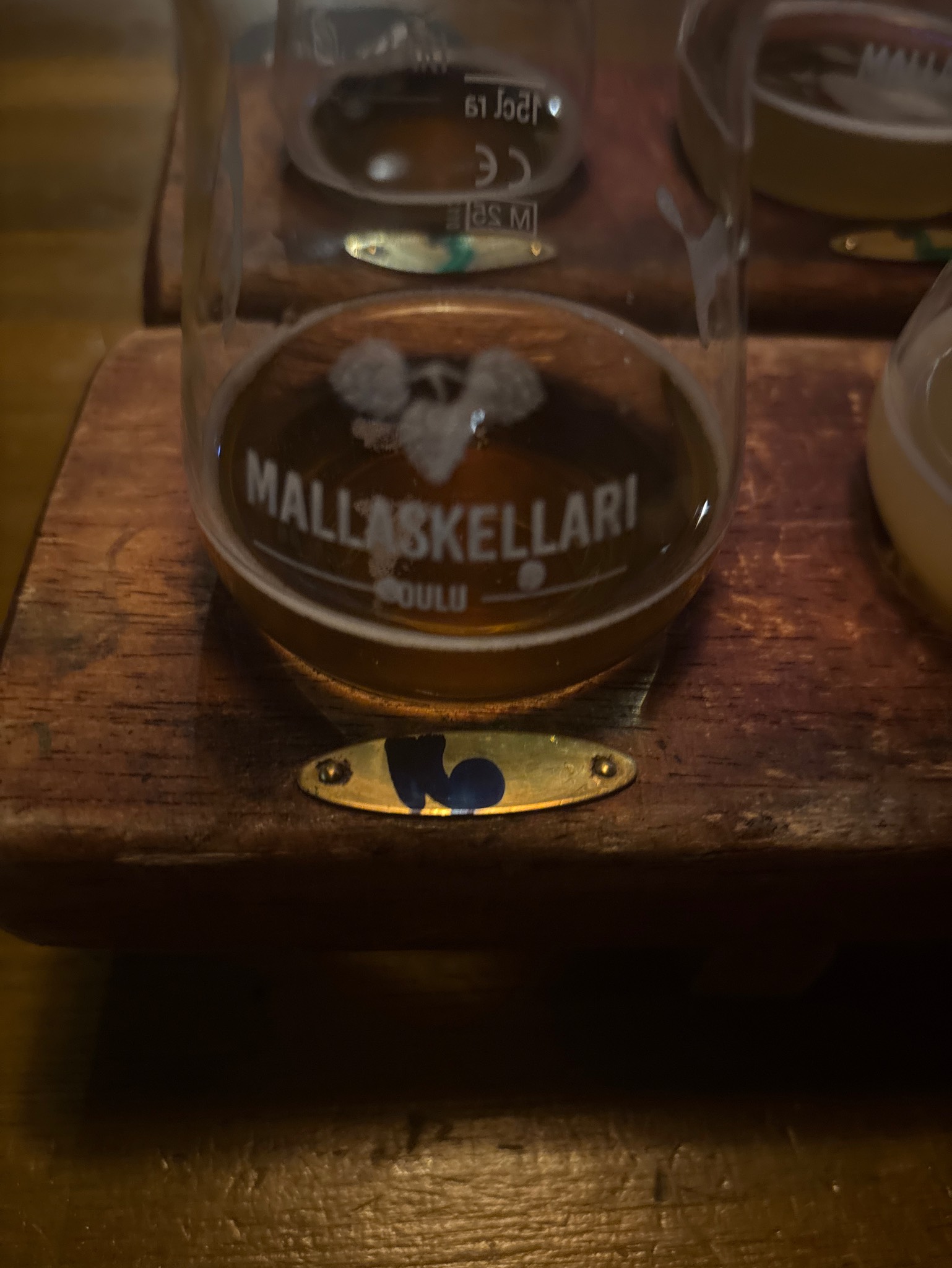Panimoyhtiö Tuju, Mysteeri