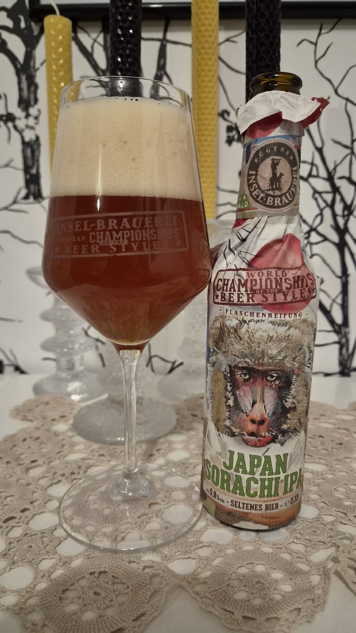 japan sorachi ipa, Germany