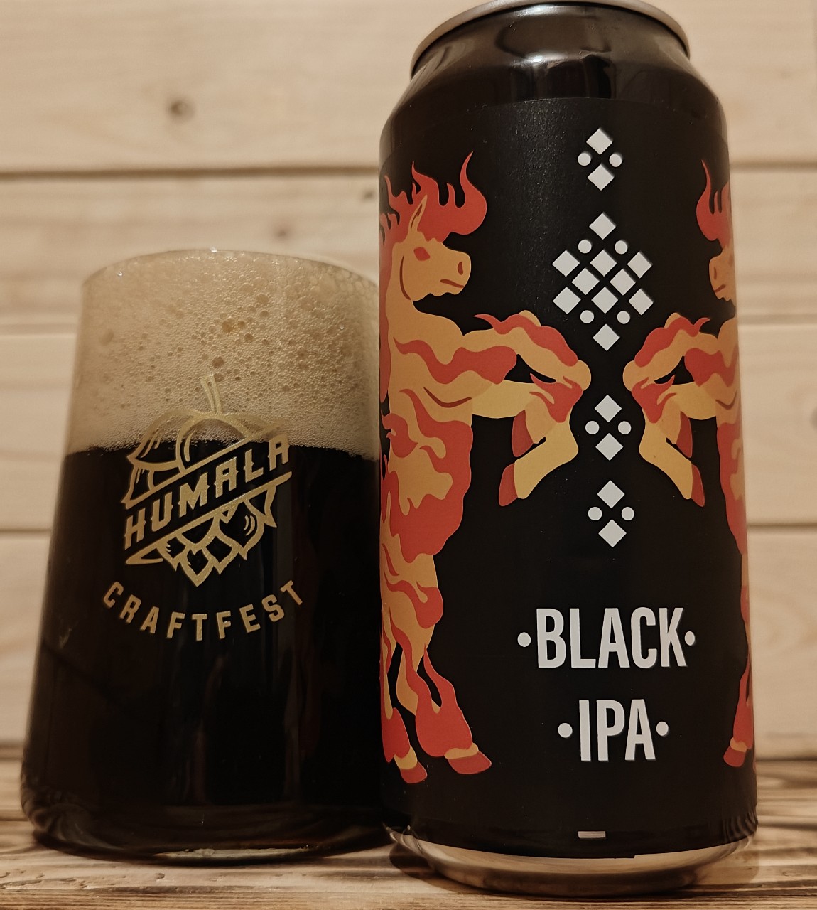 Karkaamme Yli Vuorten, Panimo HIMO