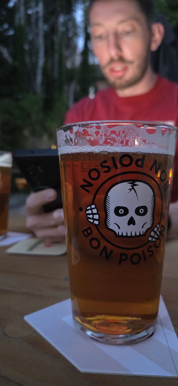Bon poison Dragon spirit, France