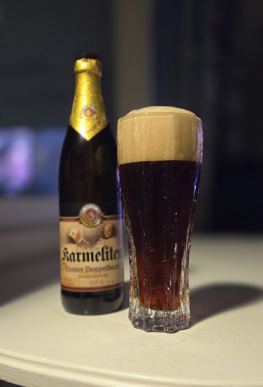 Karmeliten Kloster Doppelbock, Germany