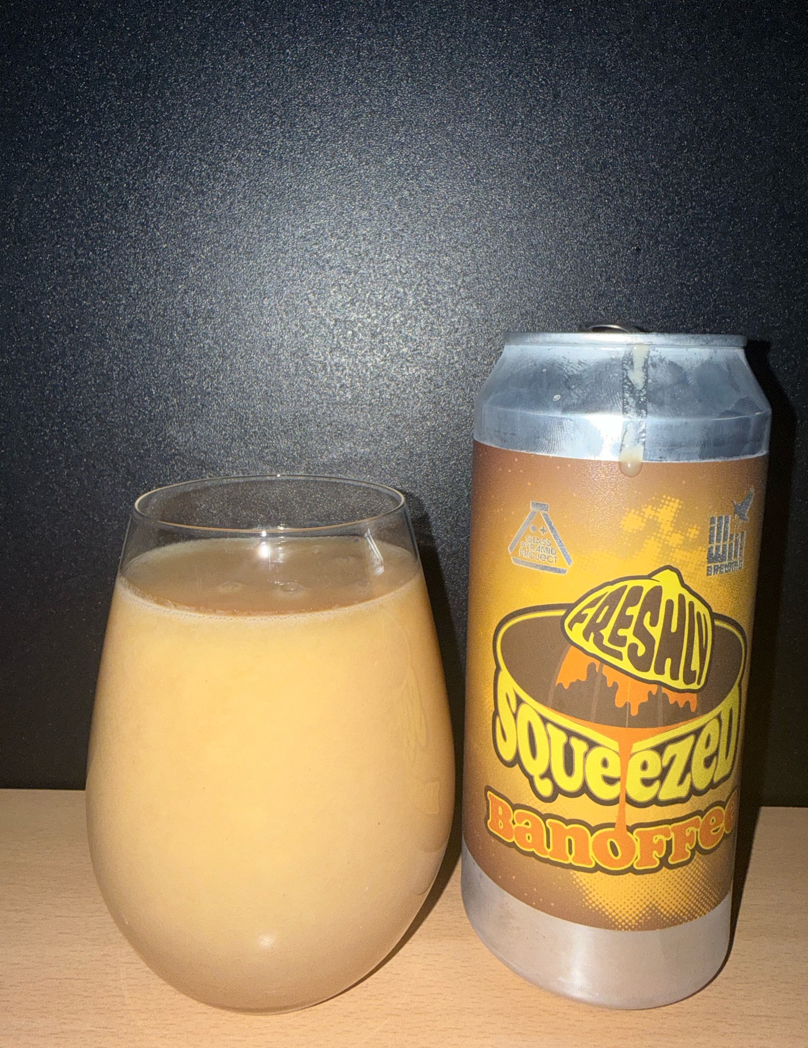 Freshly Squeezed: Banoffee, Finland