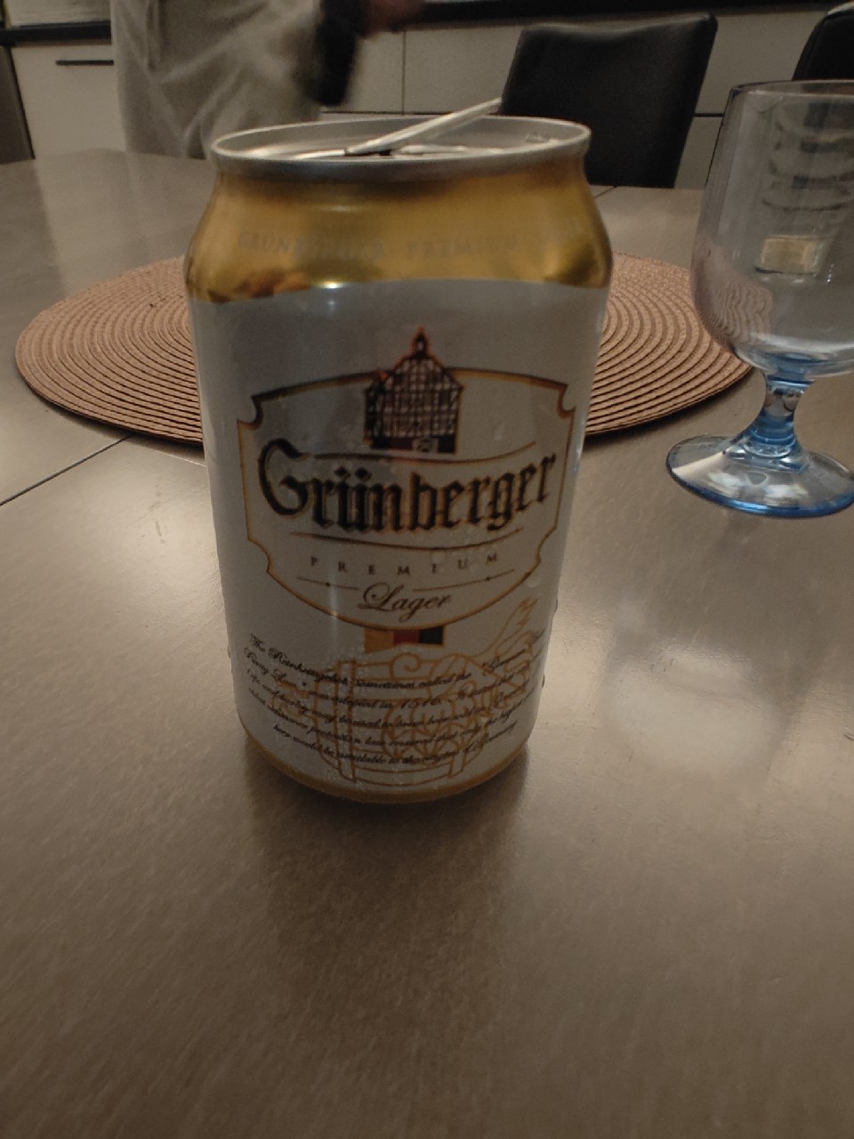Grünberger Premium Lager, Lithuania