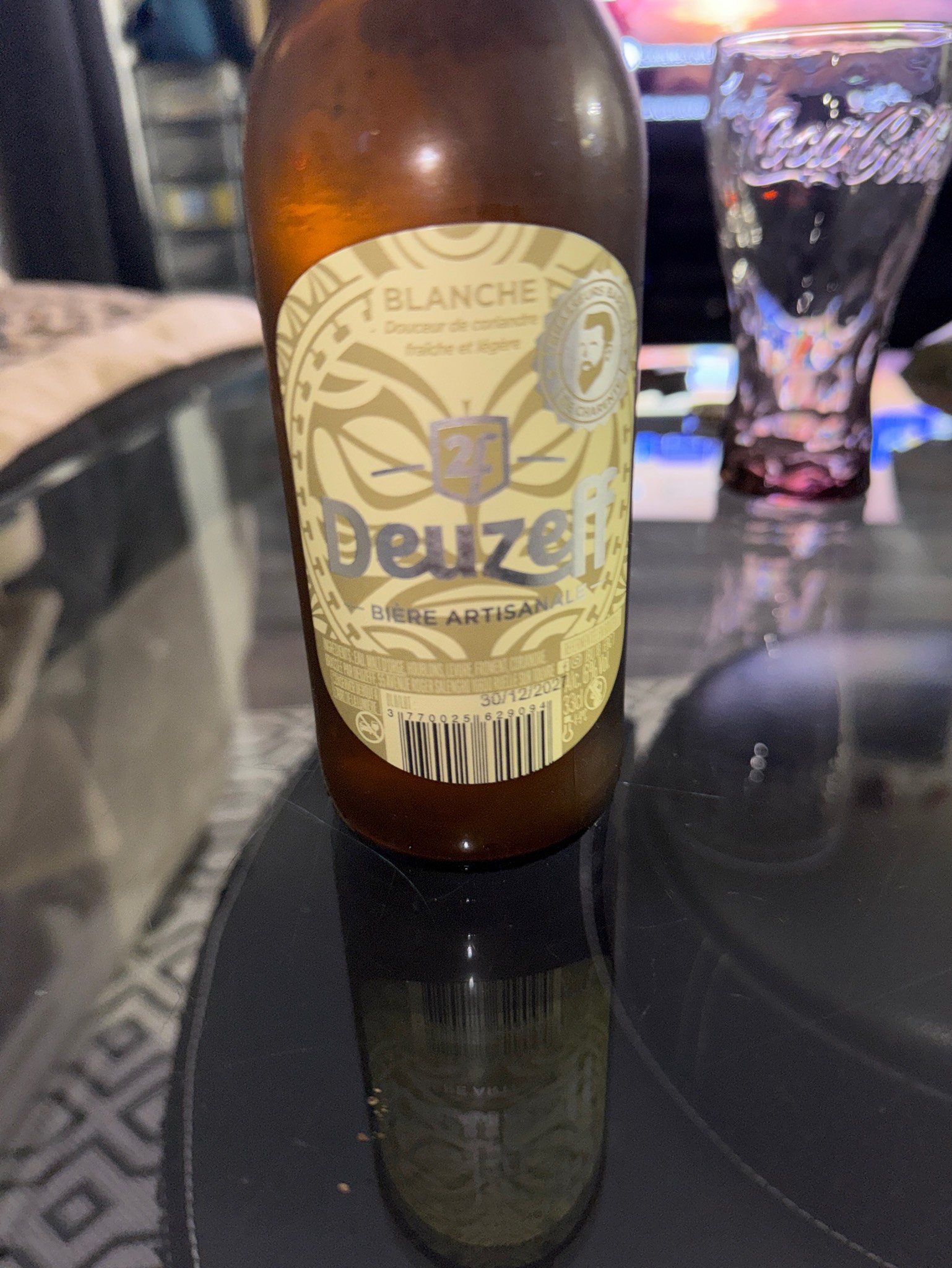Deuzeff Blanche, Deuzeff