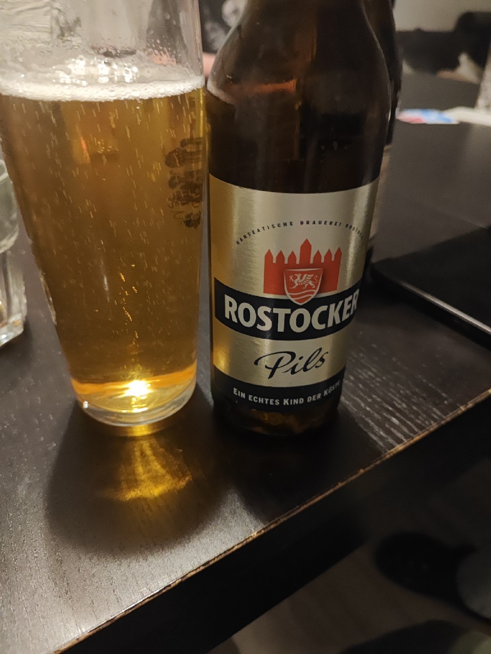 Rostocker Pils, Germany