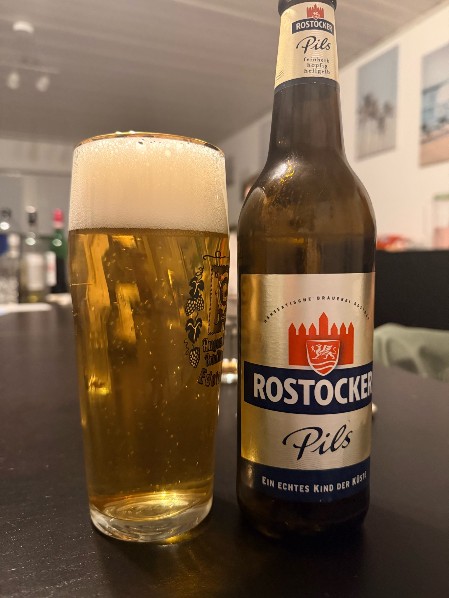 Rostocker Pils, Germany