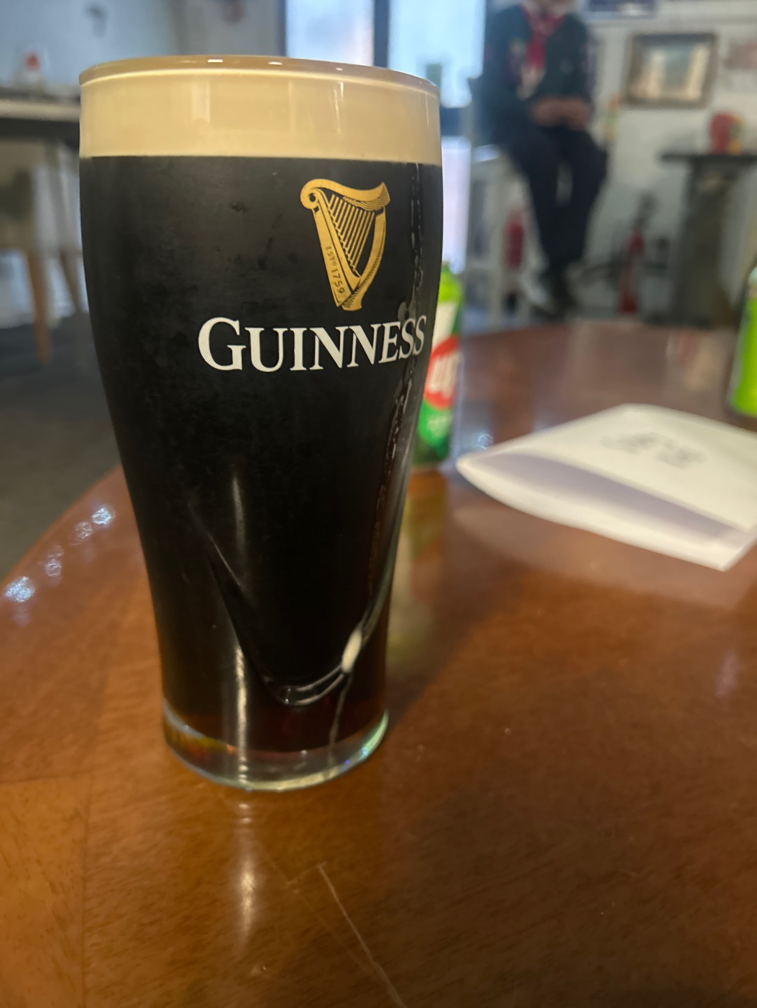 Guinness Draught, Guinness (Diageo)
