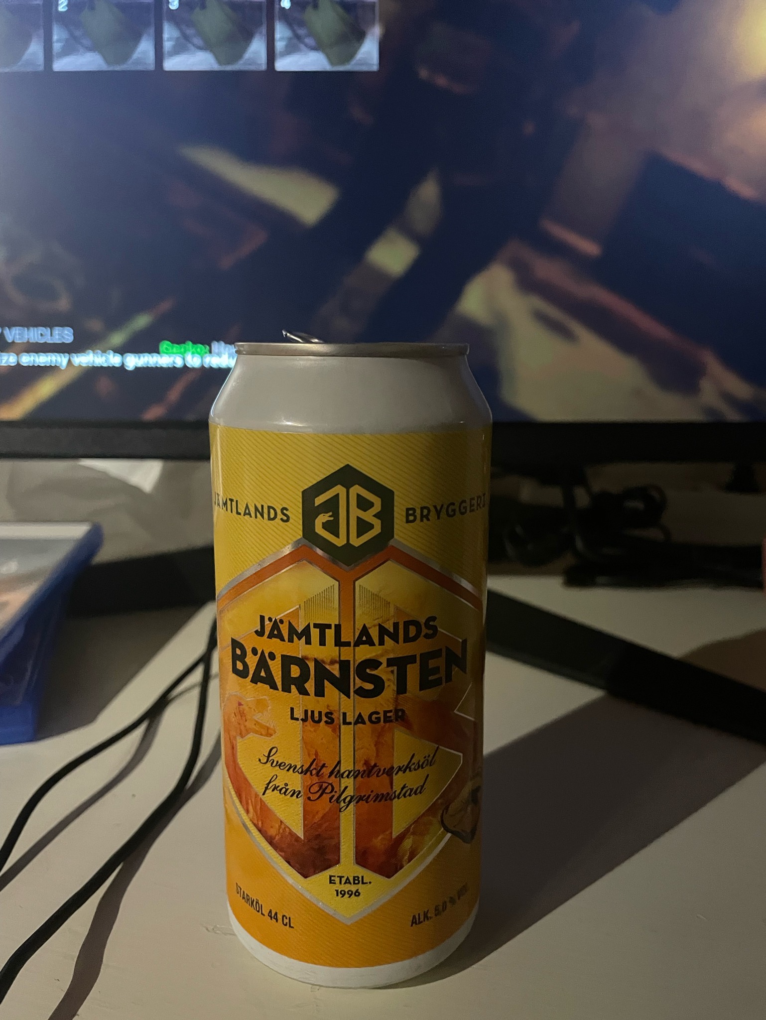 Bärnsten, Sweden