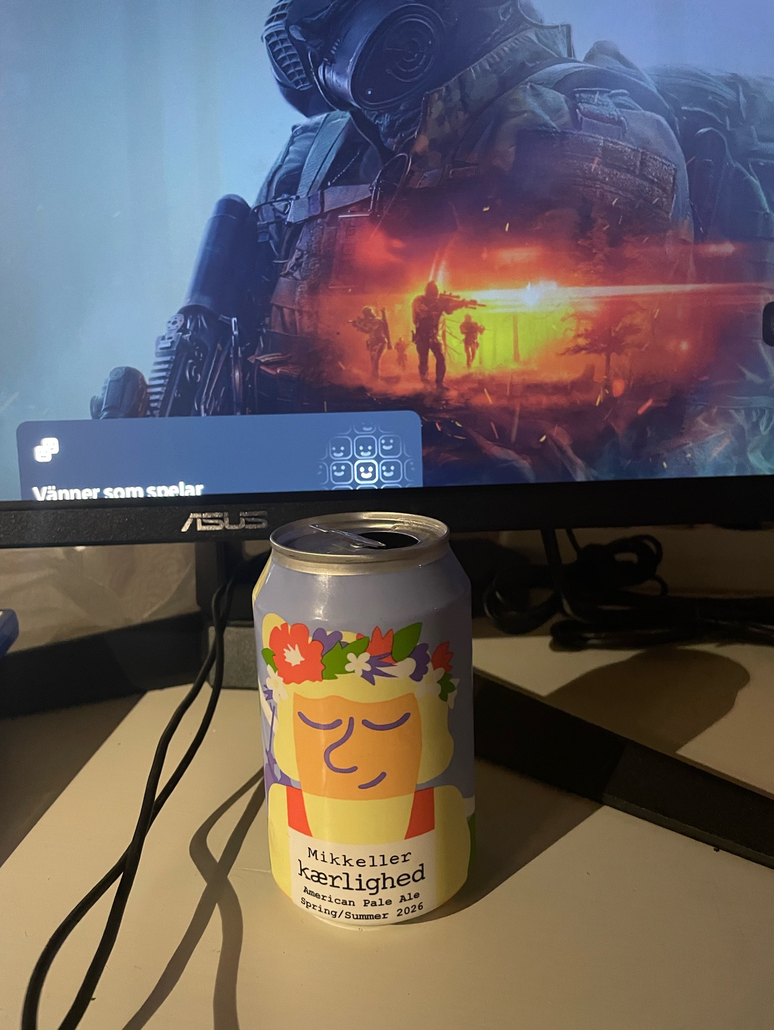 Mikkeller kærlighed spring/summer 2026, Mikkeller