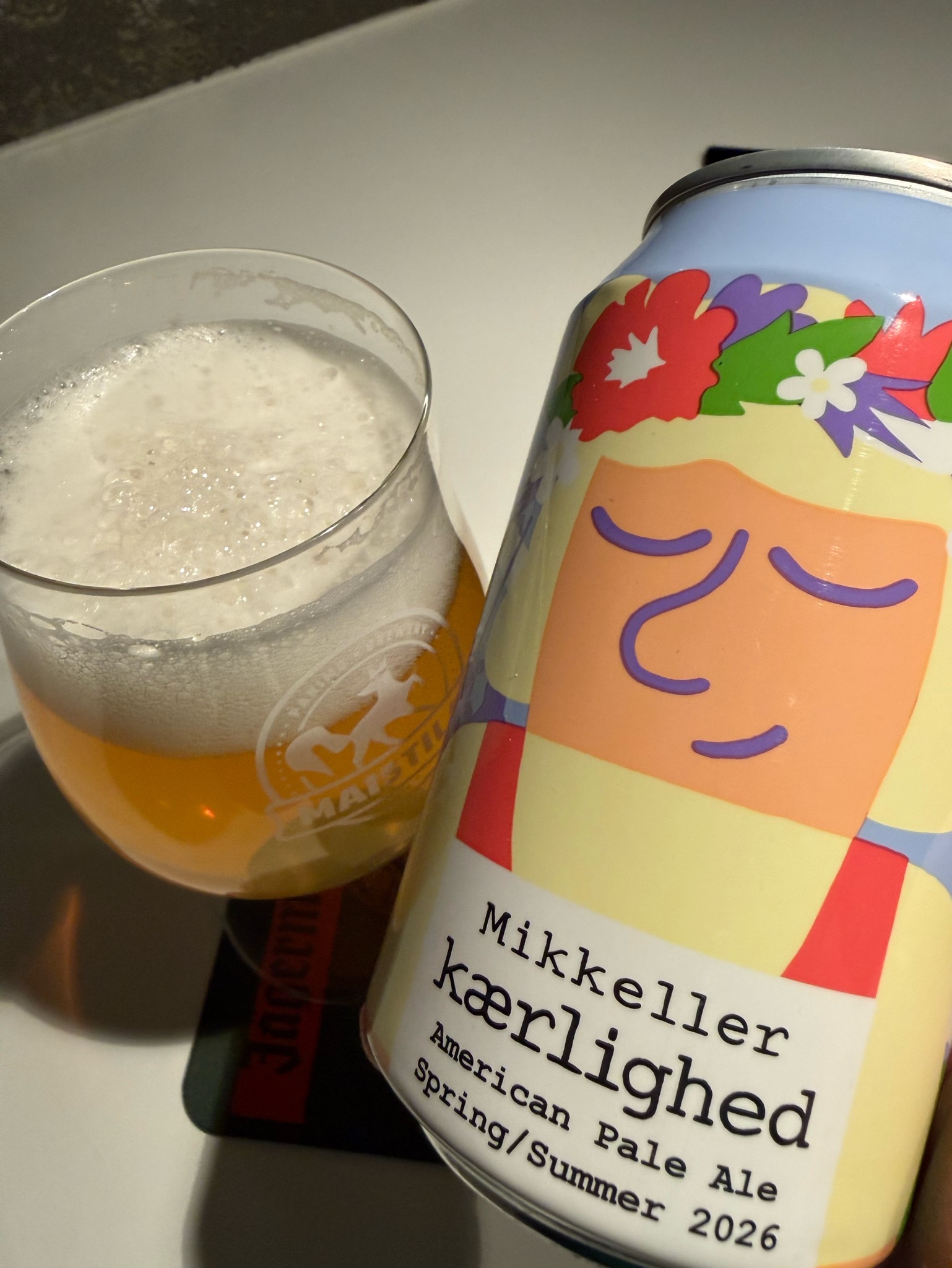 Mikkeller kærlighed spring/summer 2026, Mikkeller