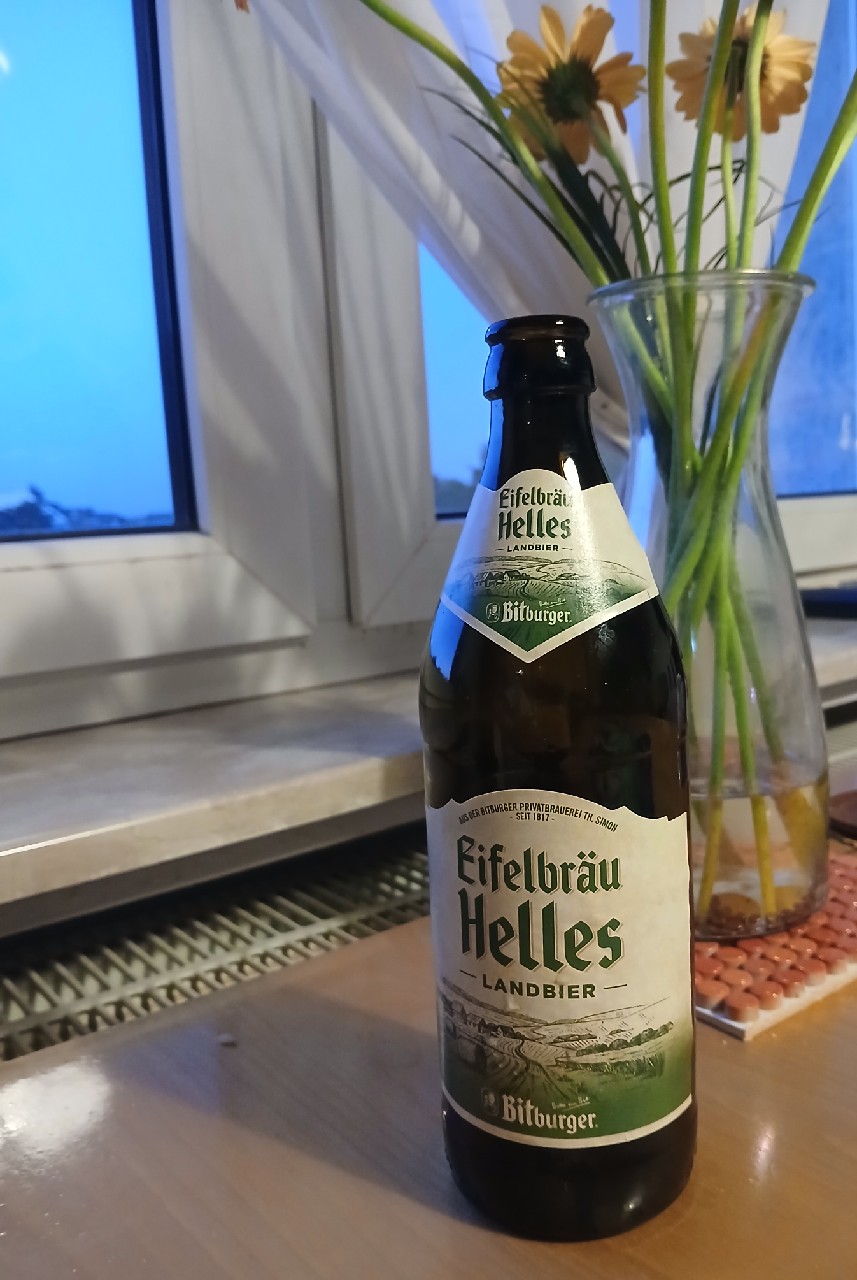 Eifelbräu Helles Landbier / Eifelbräu Landbier, Germany