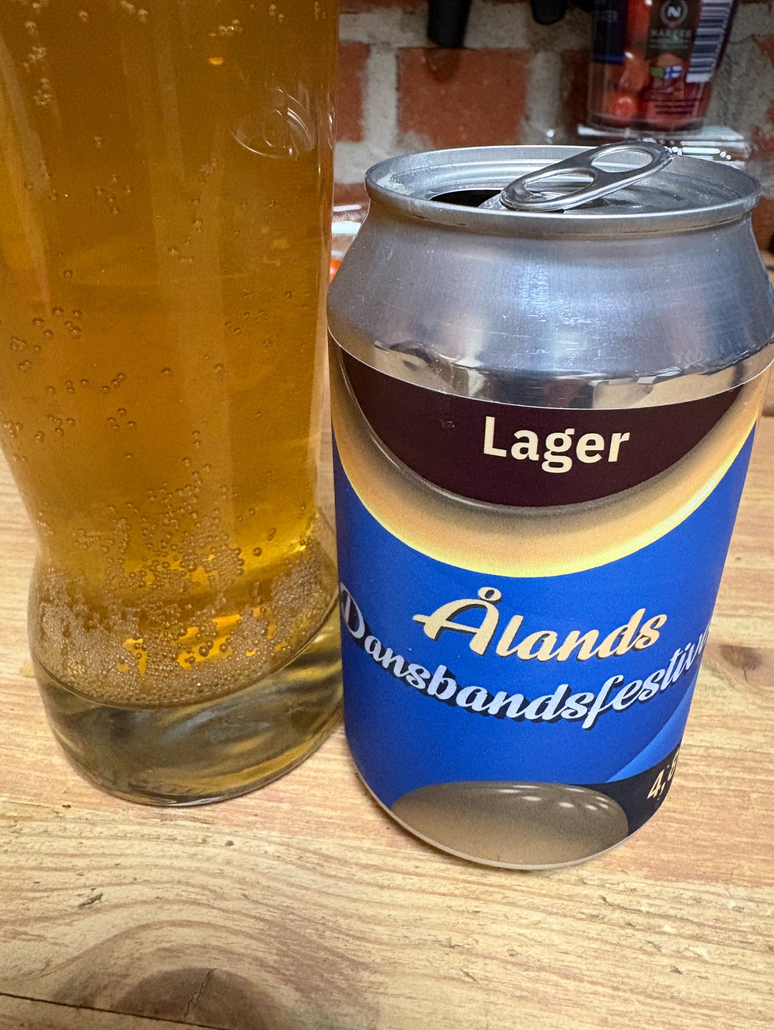 Ålands Dansbandsfestival, Finland