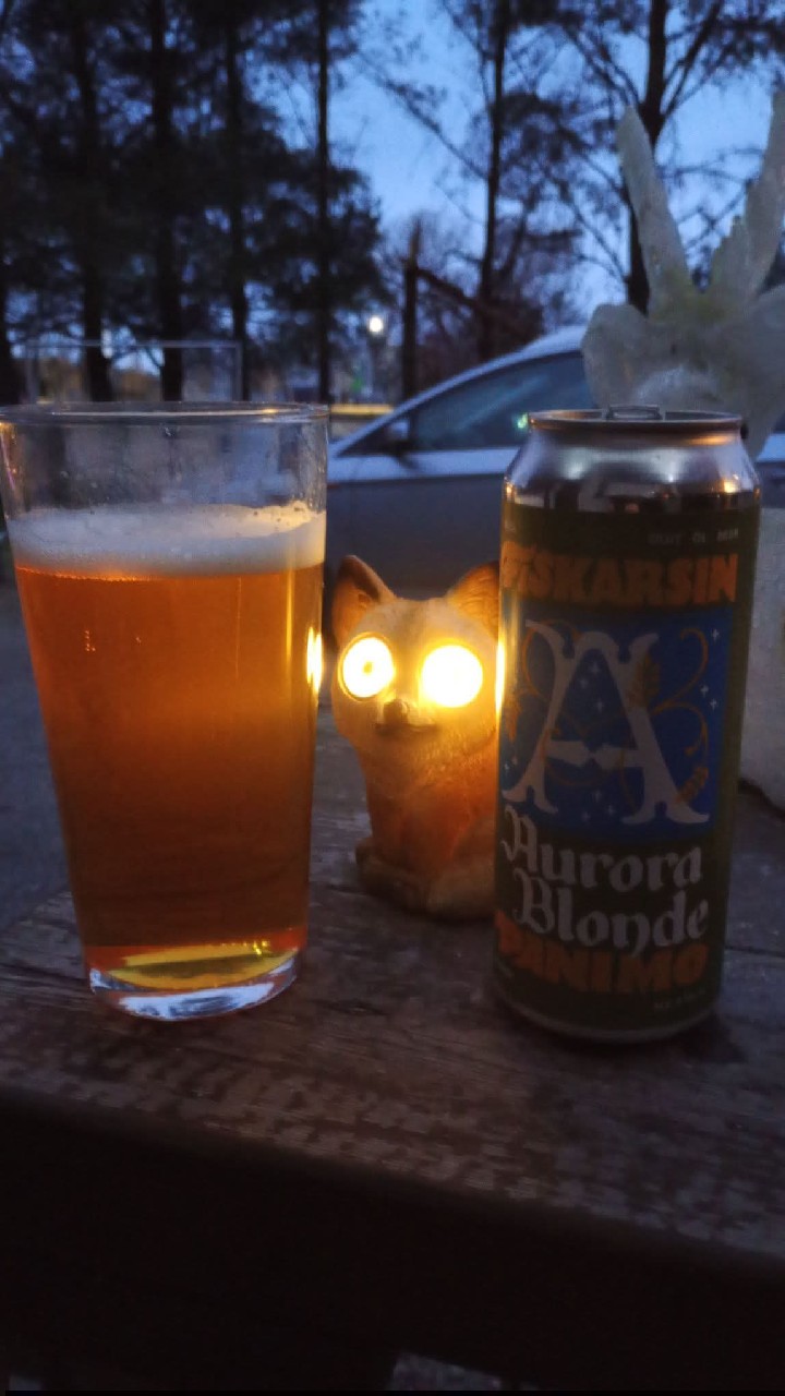 Aurora Blonde, Finland