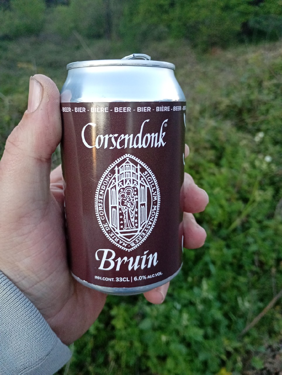 Corsendonk Bruin, Belgium