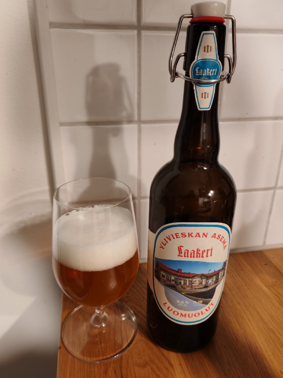 Laakeri, Hailuodon Panimo