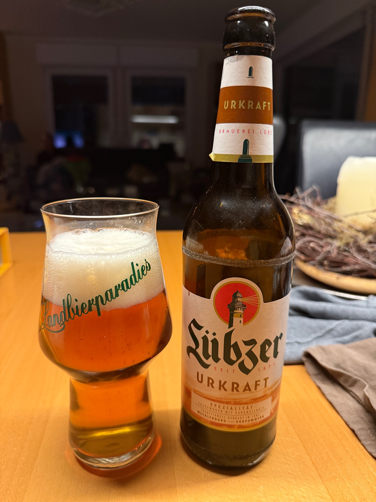 Lübzer Urkraft, Germany