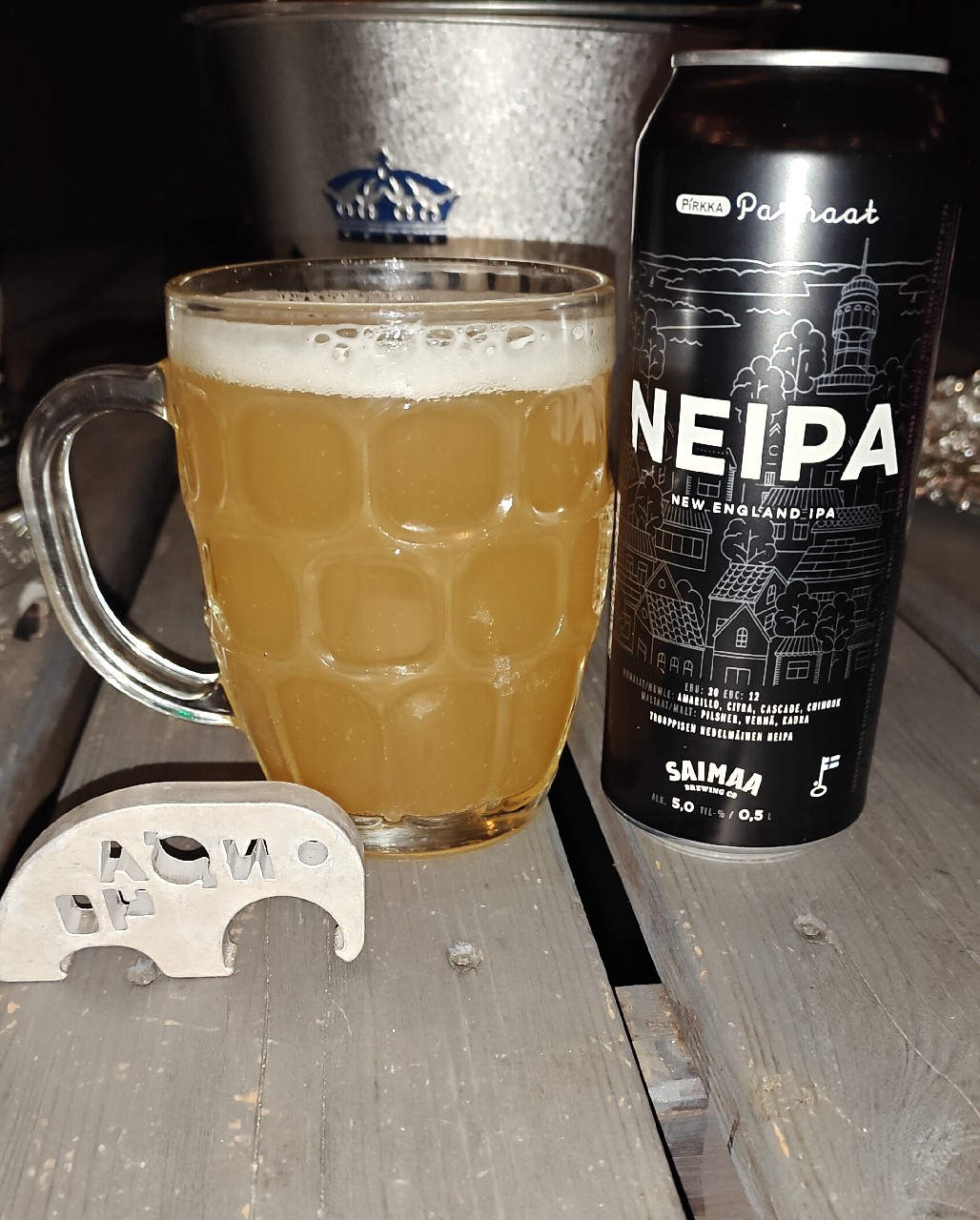 Pirkka Parhaat NEIPA, Finland
