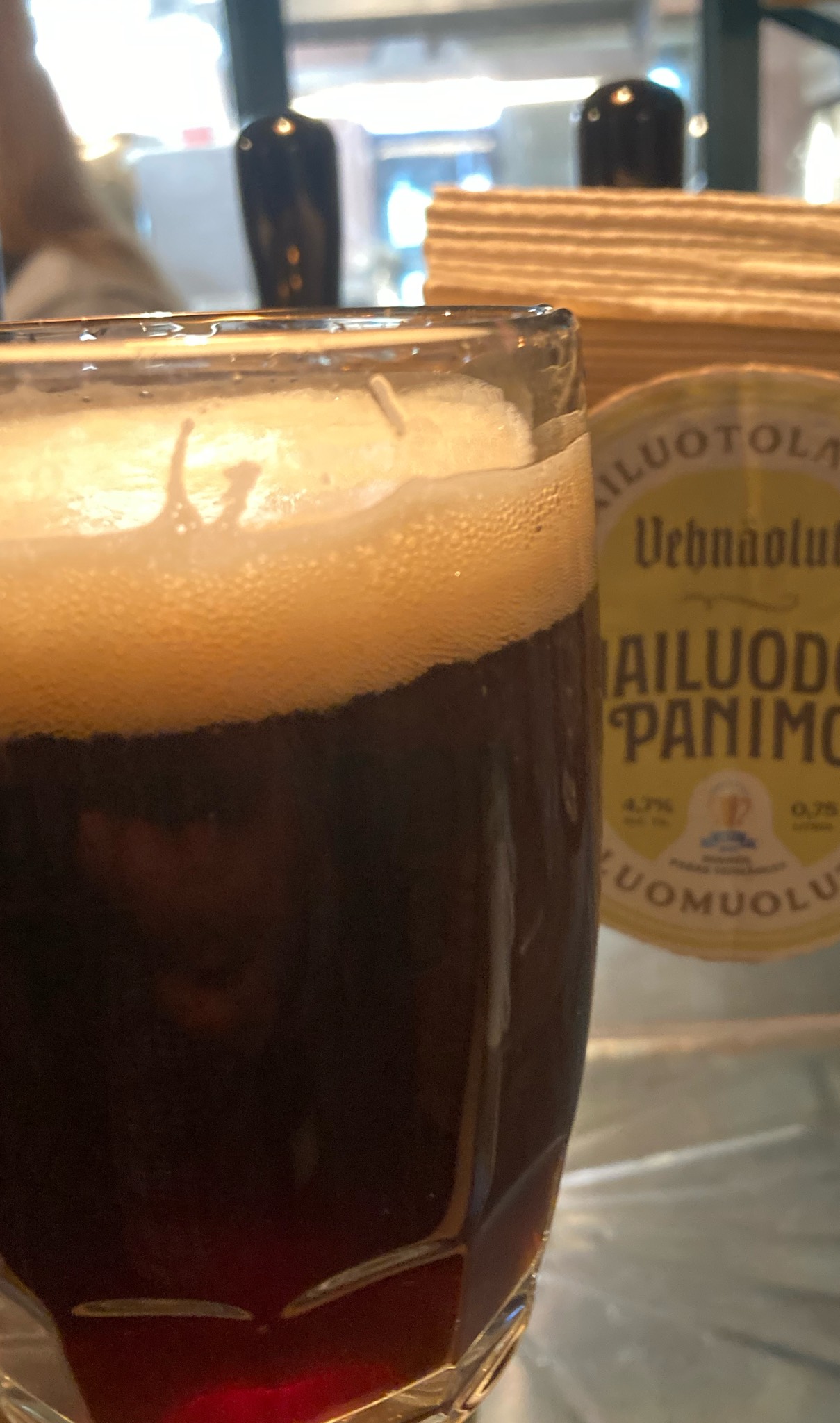 Vehnä Bock, Hailuodon Panimo