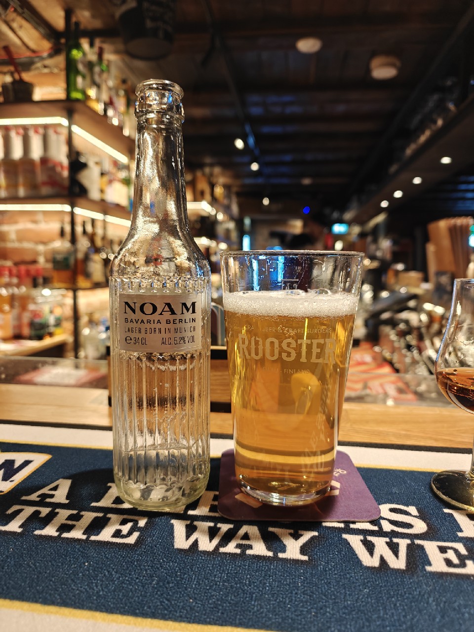 Noam, Bayerische Staatsbrauerei Weihenstephan