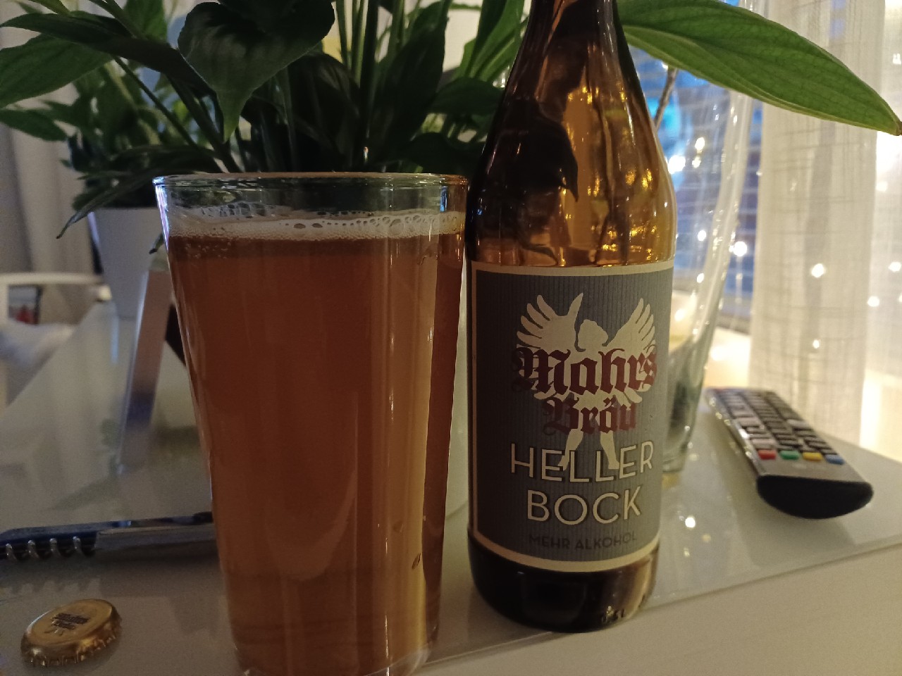 Mahrs Bräu Heller Bock, Germany