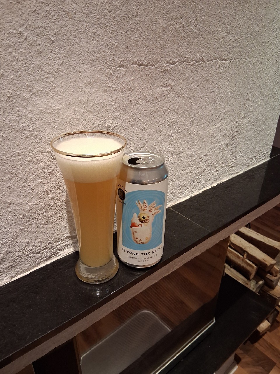 Beyond The Usual, Factory Brewing