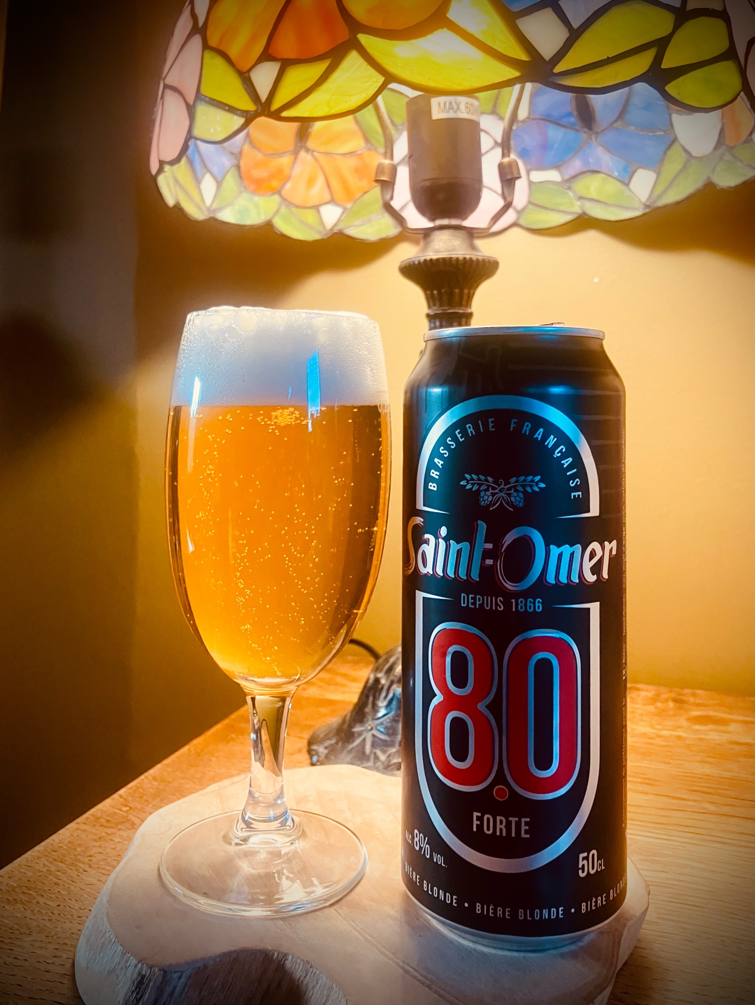 Bière Forte 8.0, France