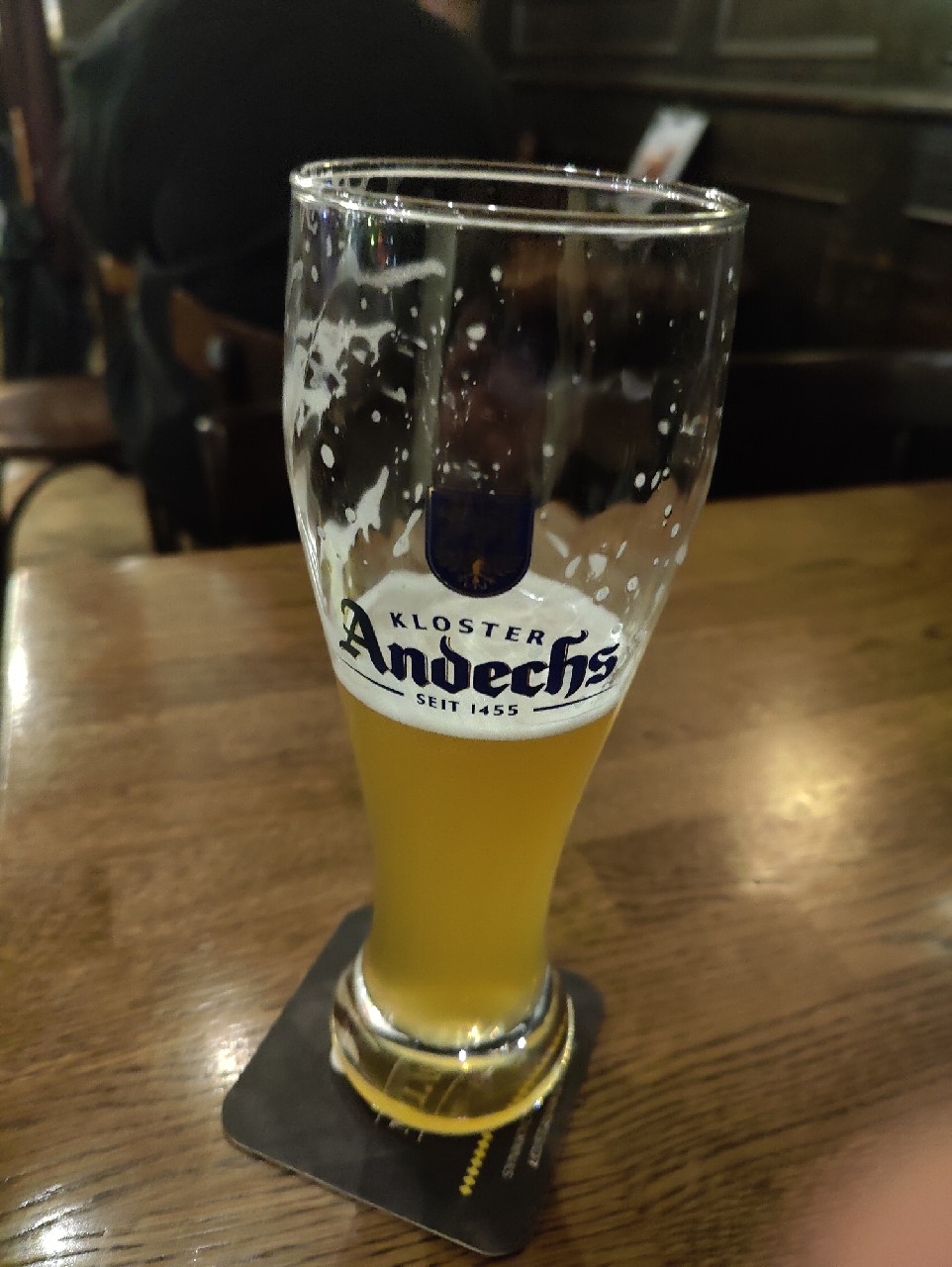 Andechser Weizenbock, Germany