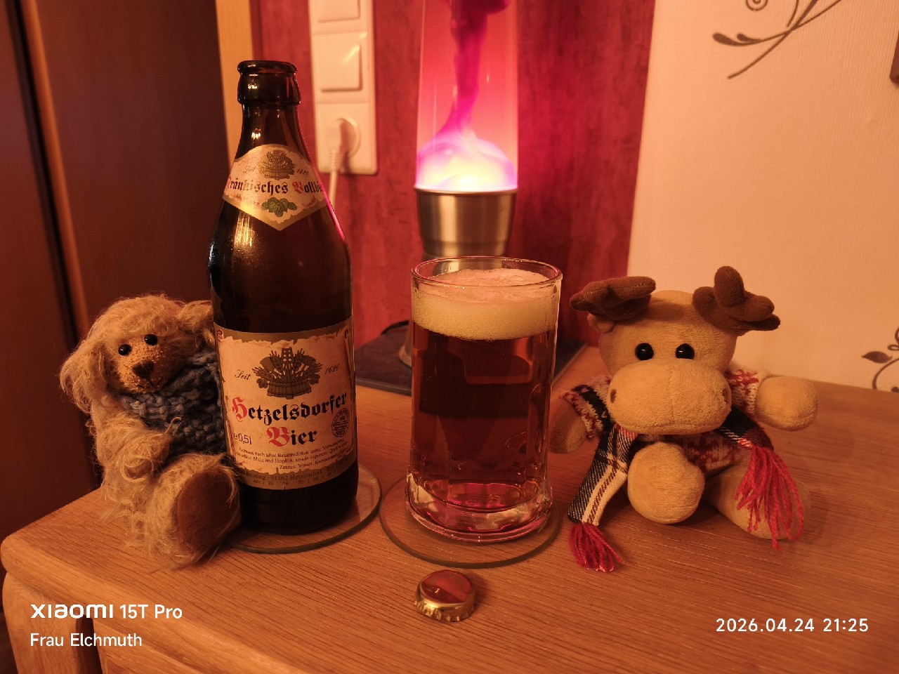 Hetzelsdorfer Bier, Germany