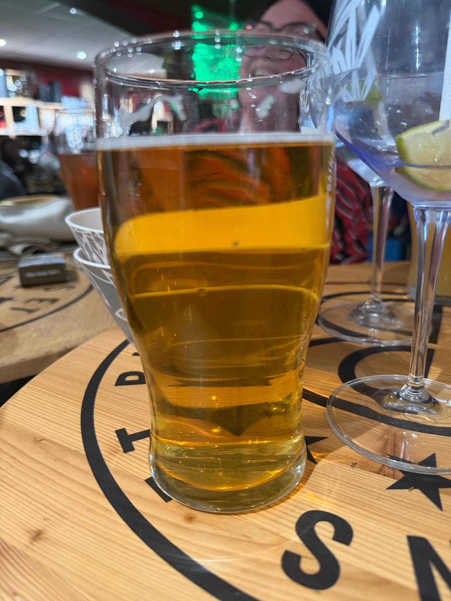 Le coup de cloche triple, Brouwerij Huyghe