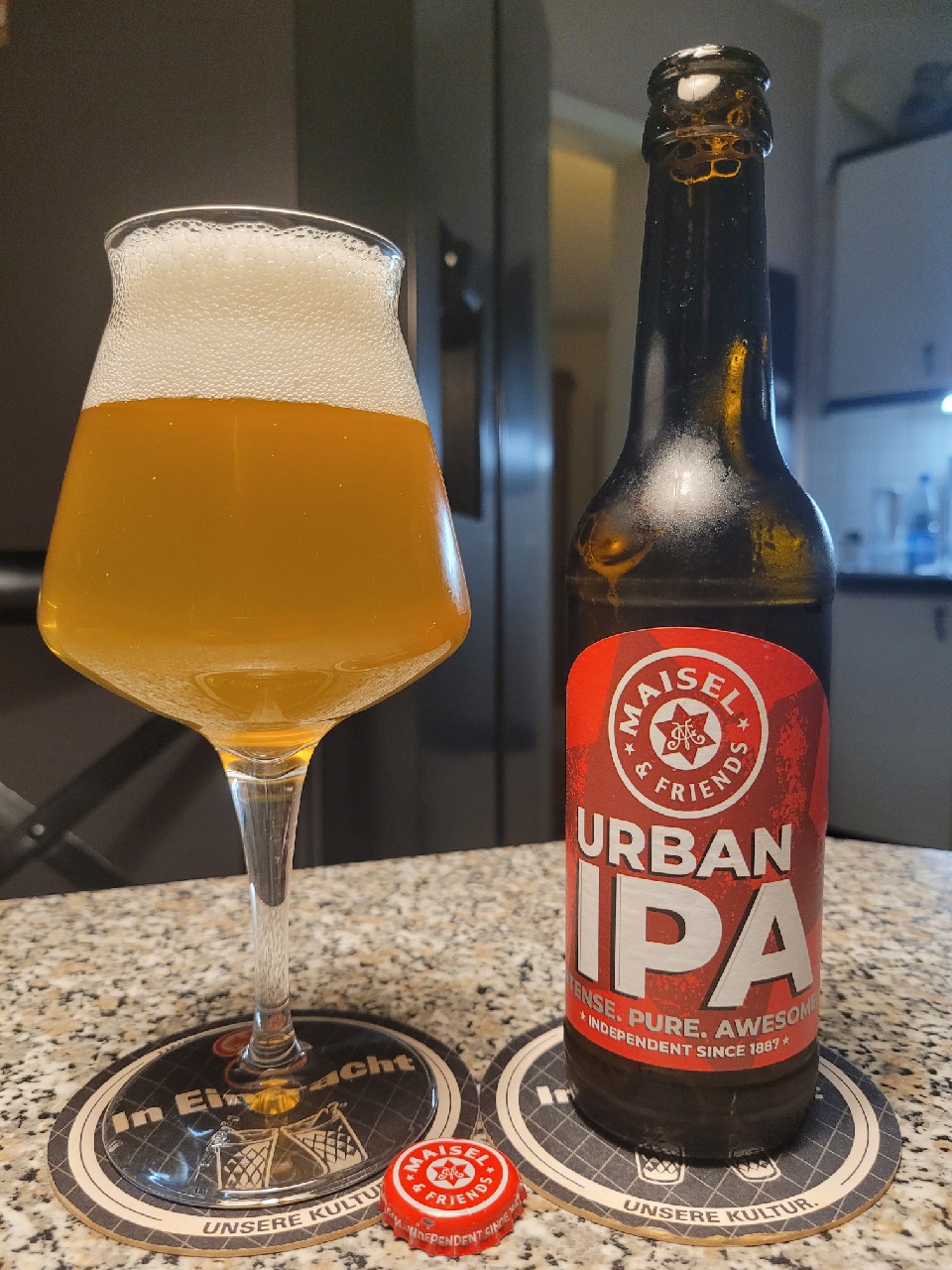 Urban IPA, Germany