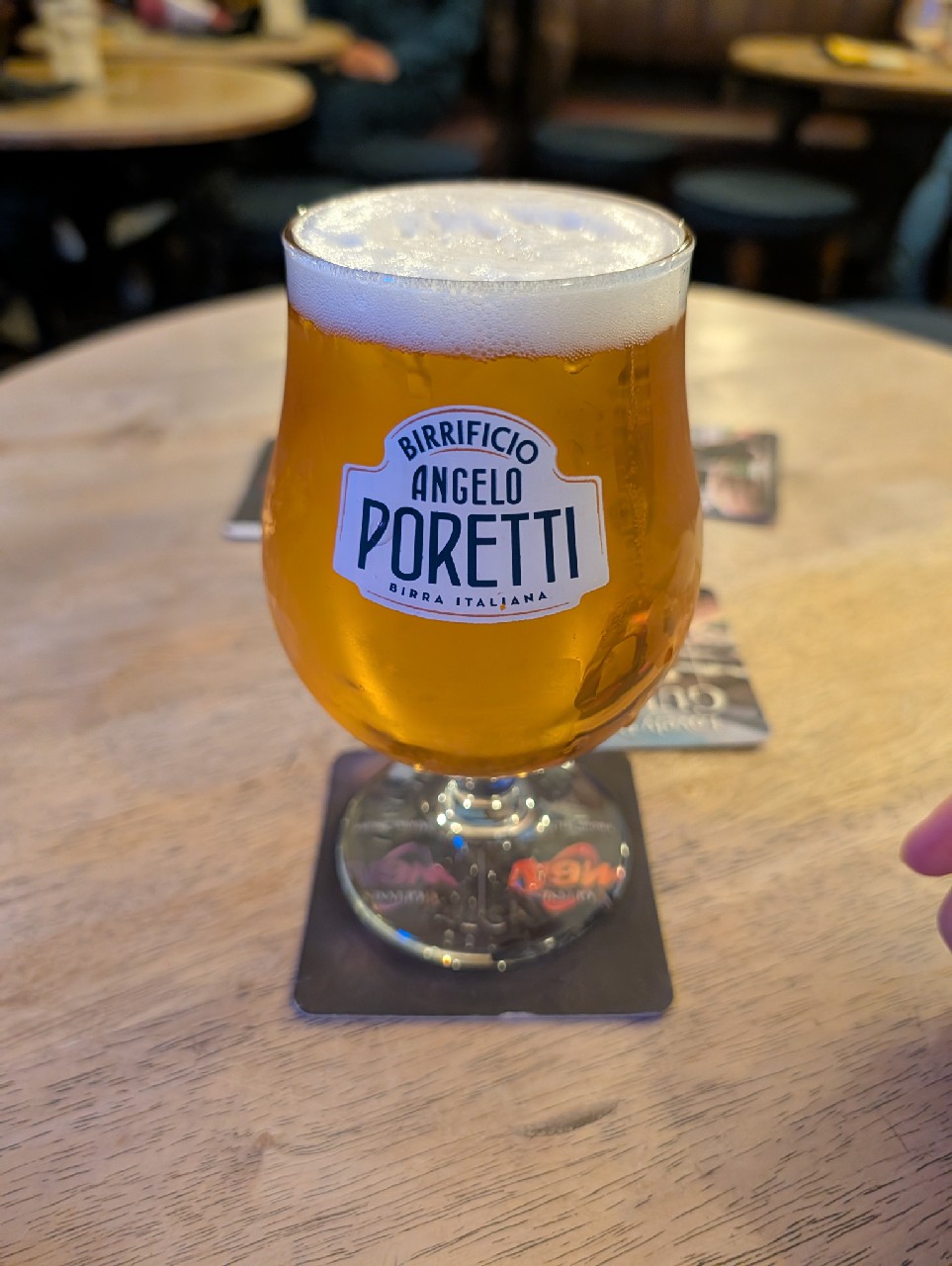 Angelo Poretti Pale Ale, Italy
