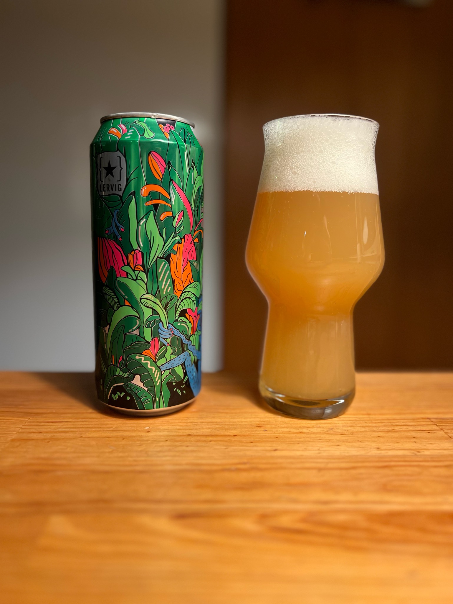 Tasty Juice, Lervig Aktiebryggeri