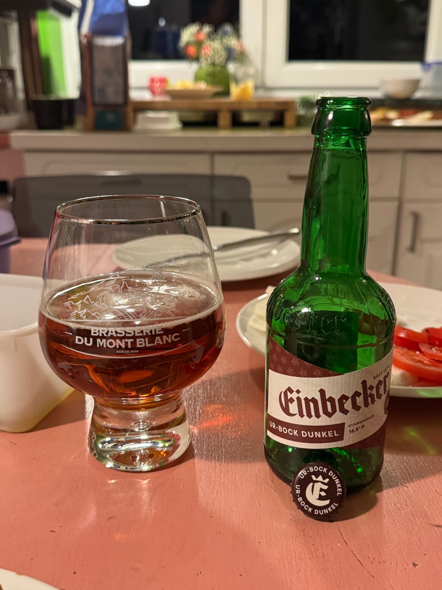 Einbecker Ur-Bock Dunkel, Einbecker Brauhaus