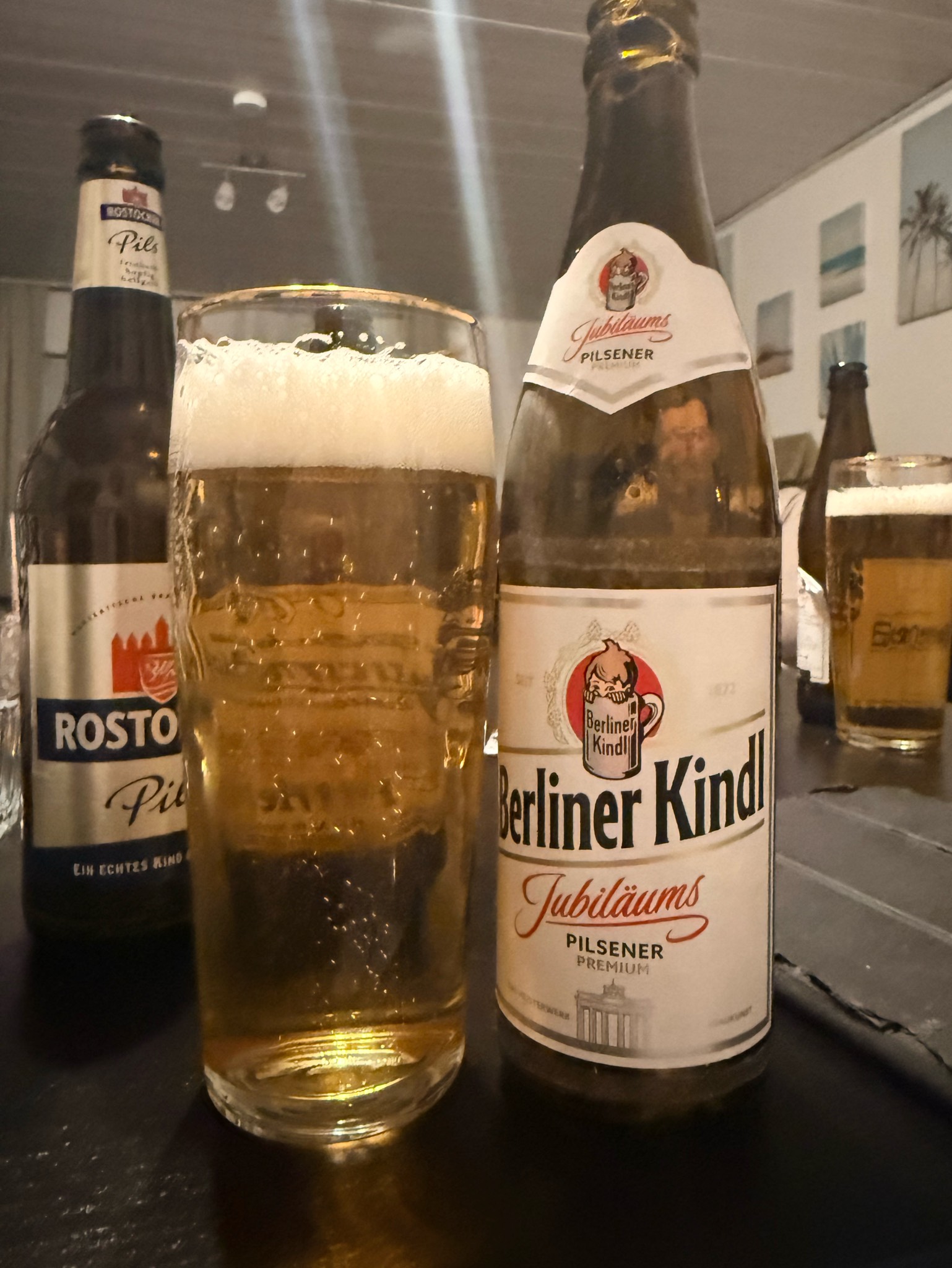 Berliner Kindl Jubiläums Pilsner, Berliner Kindl Schultheiss Brauerei (Oetker Group)